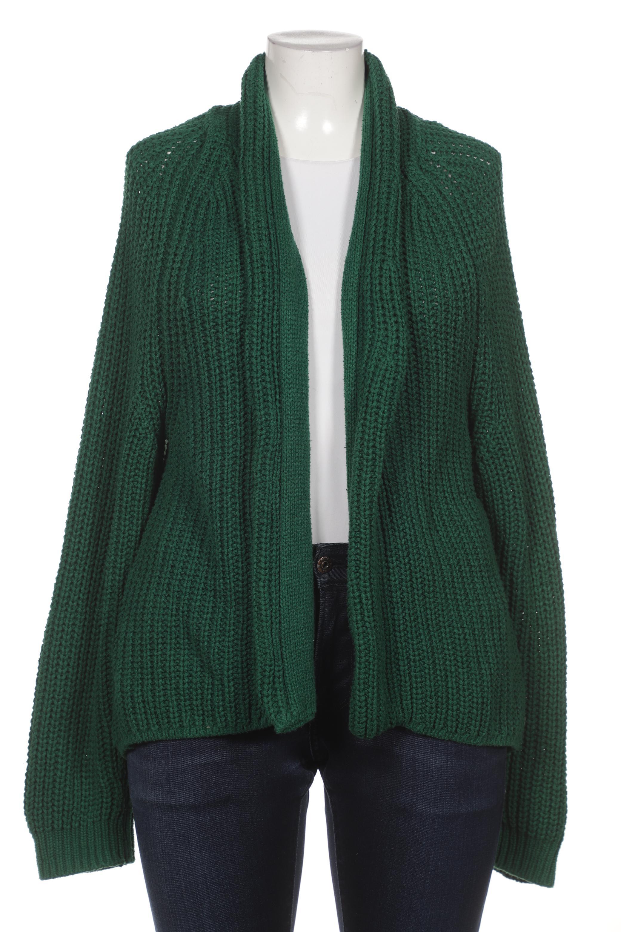 

Marc O Polo Damen Strickjacke, grün
