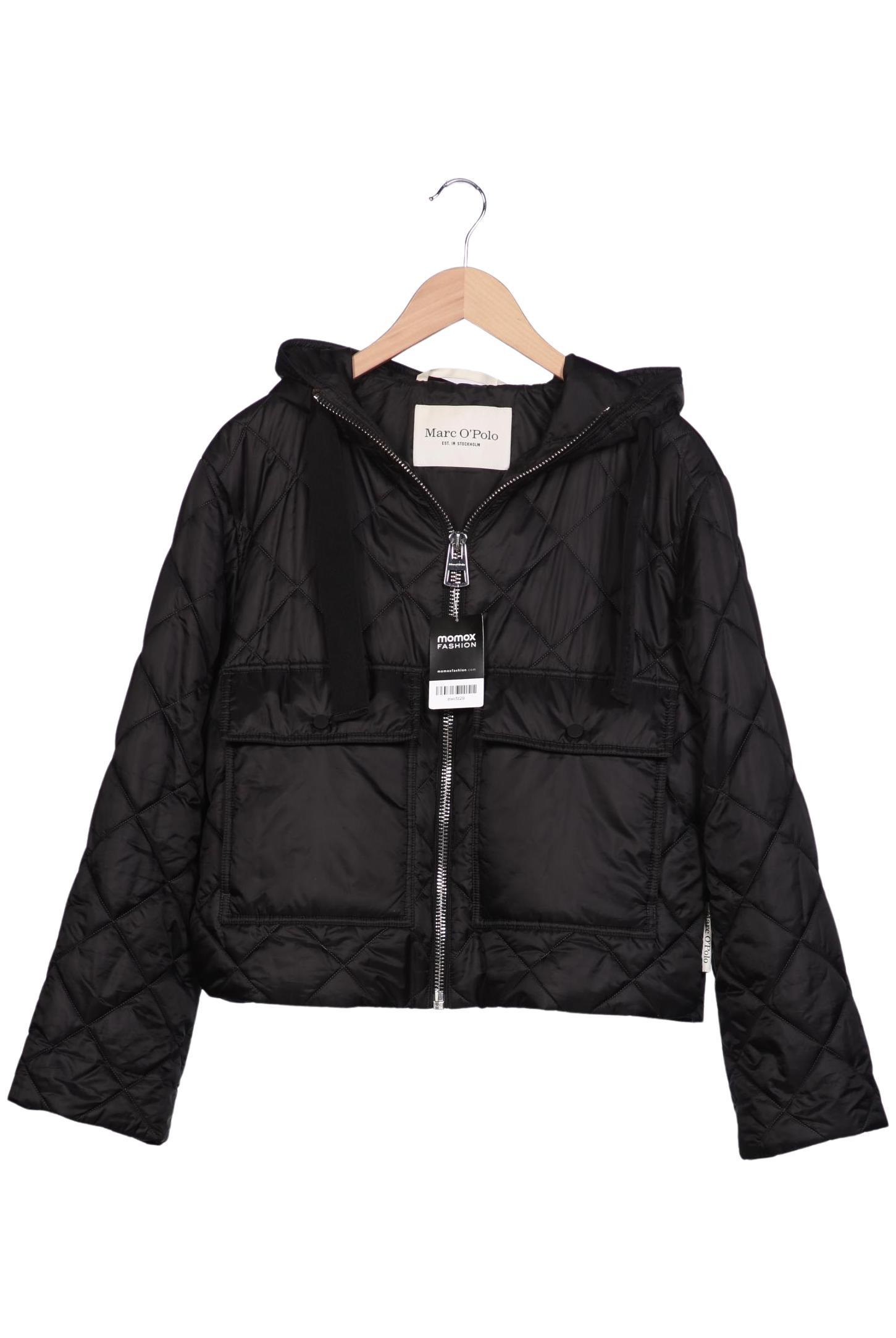 

Marc O Polo Damen Jacke, schwarz, Gr. 38