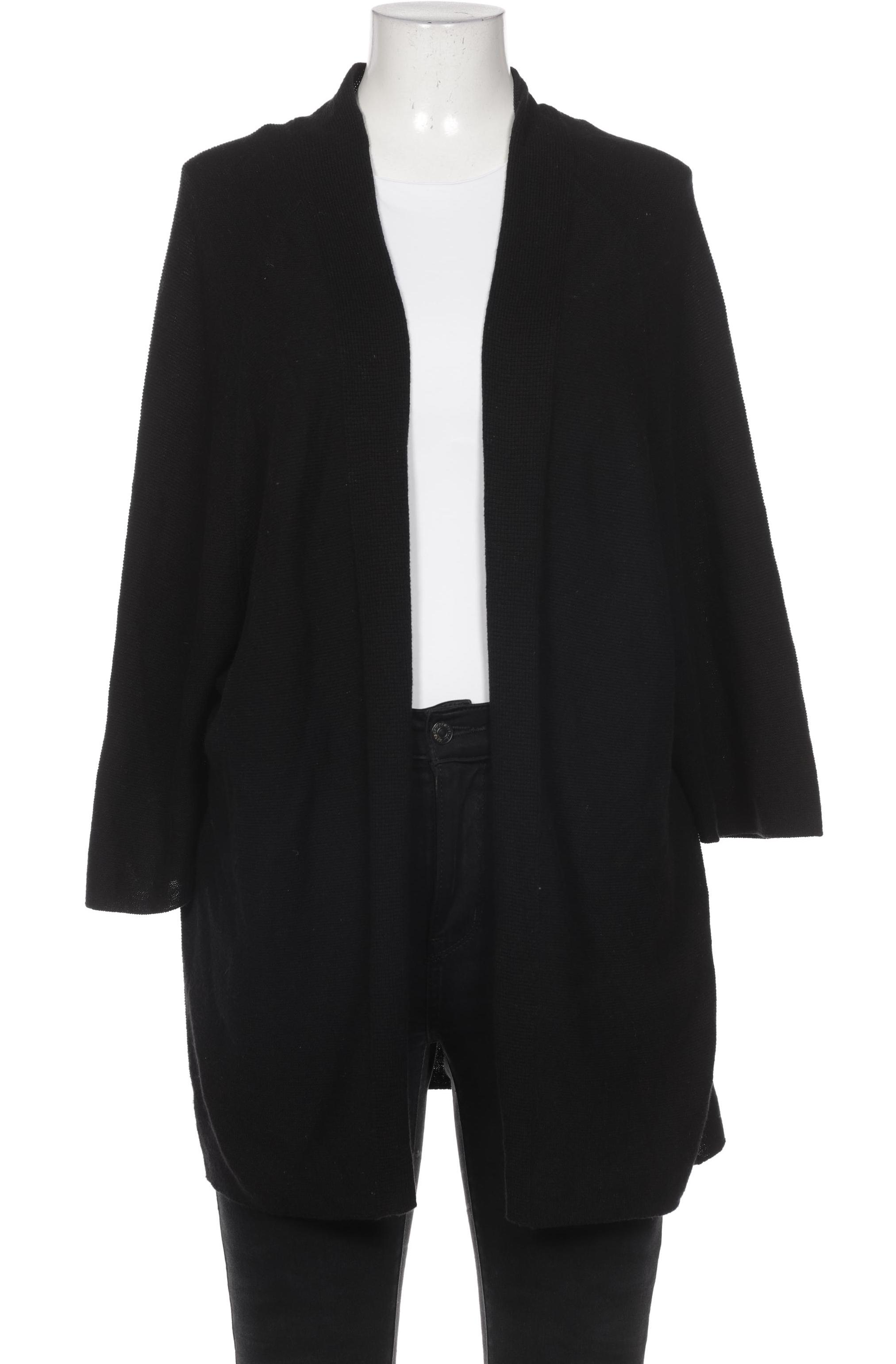 

Marc O Polo Damen Strickjacke, schwarz, Gr. 42