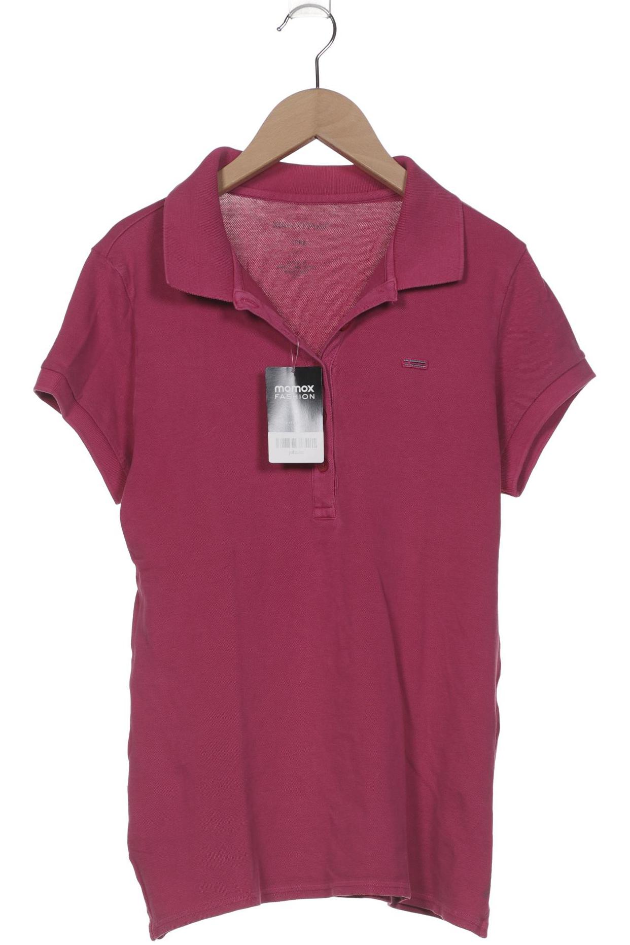 

Marc O Polo Damen Poloshirt, pink, Gr. 42