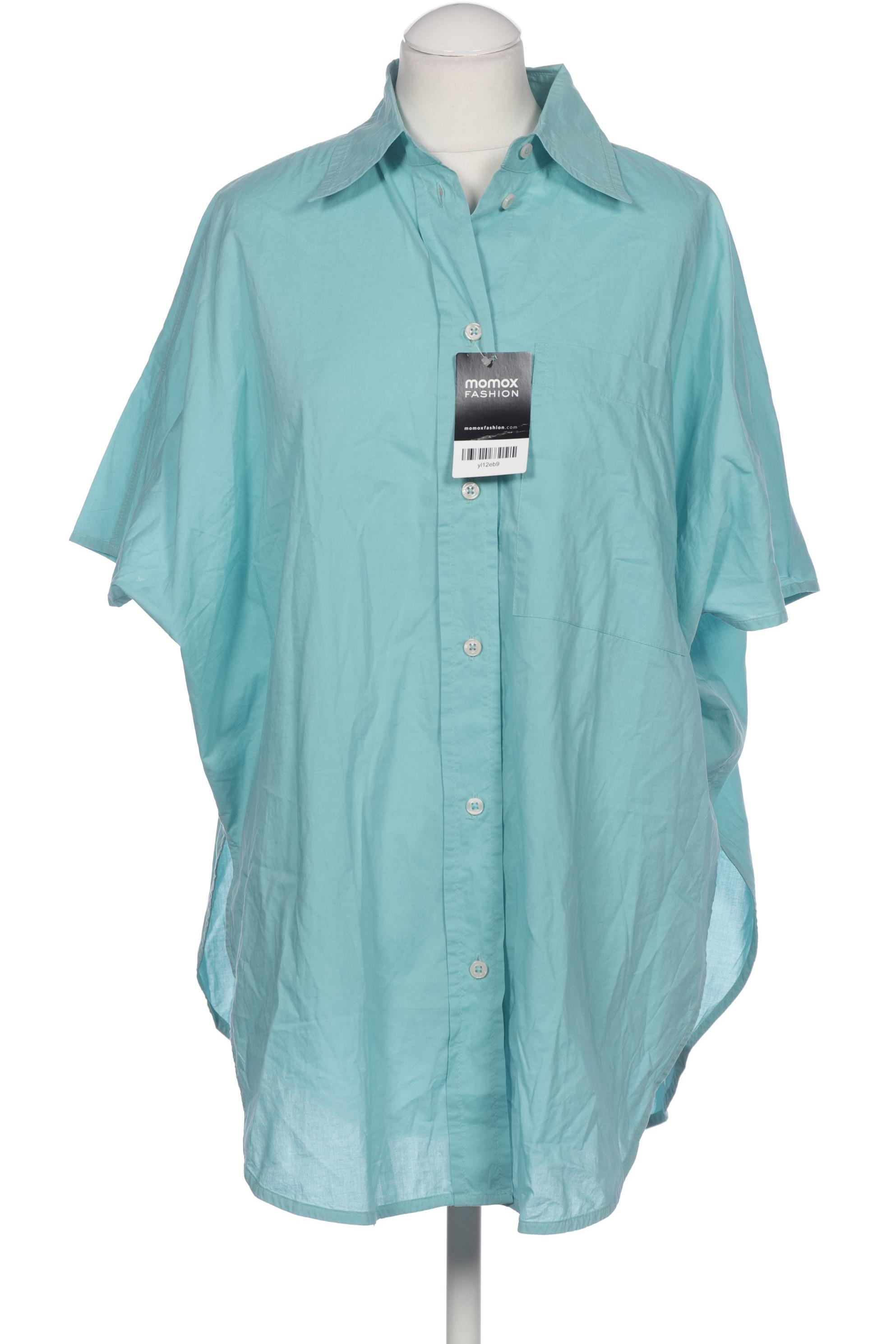 

Marc O Polo Damen Bluse, türkis, Gr. 32