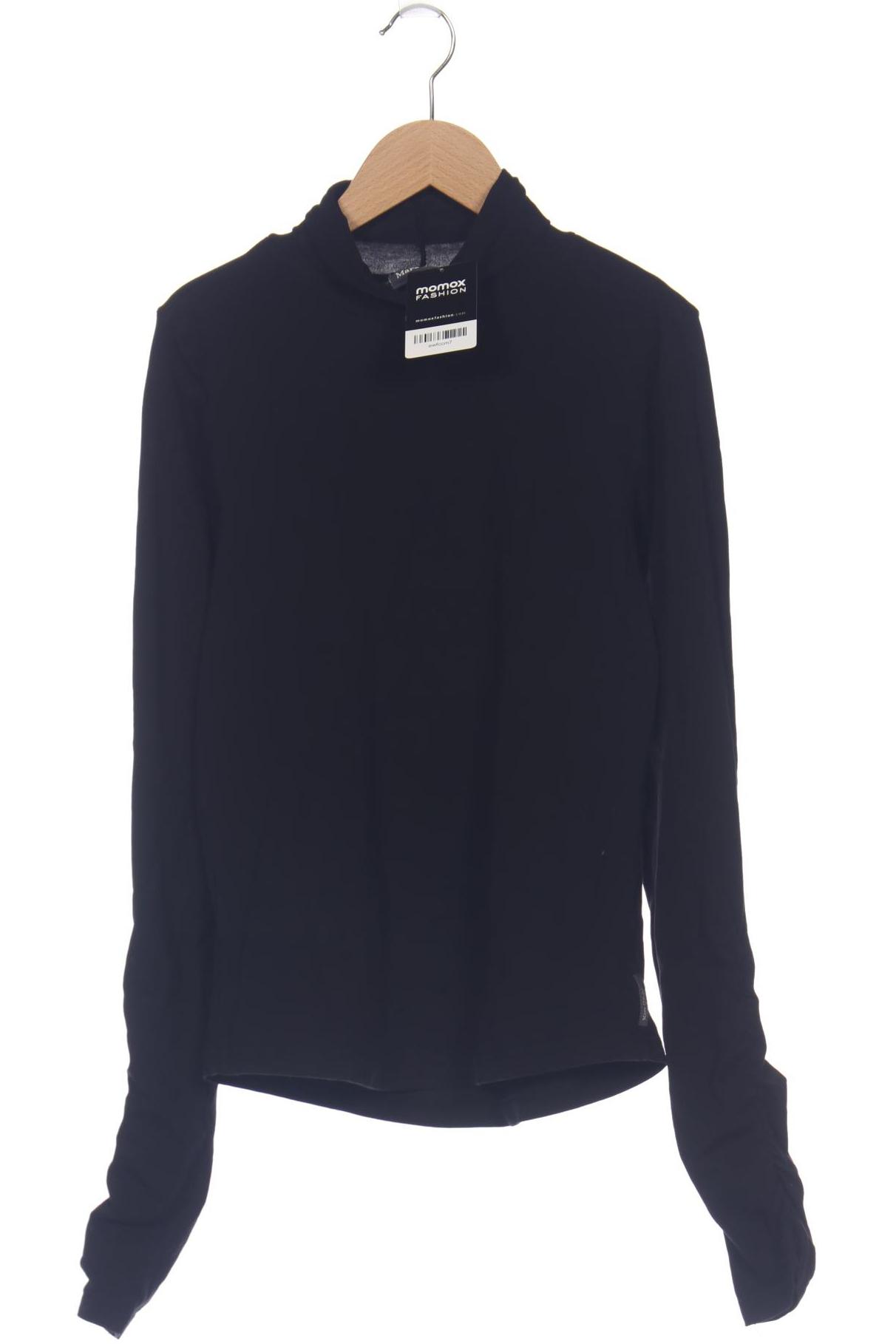 

Marc O Polo Damen Langarmshirt, schwarz, Gr. 42