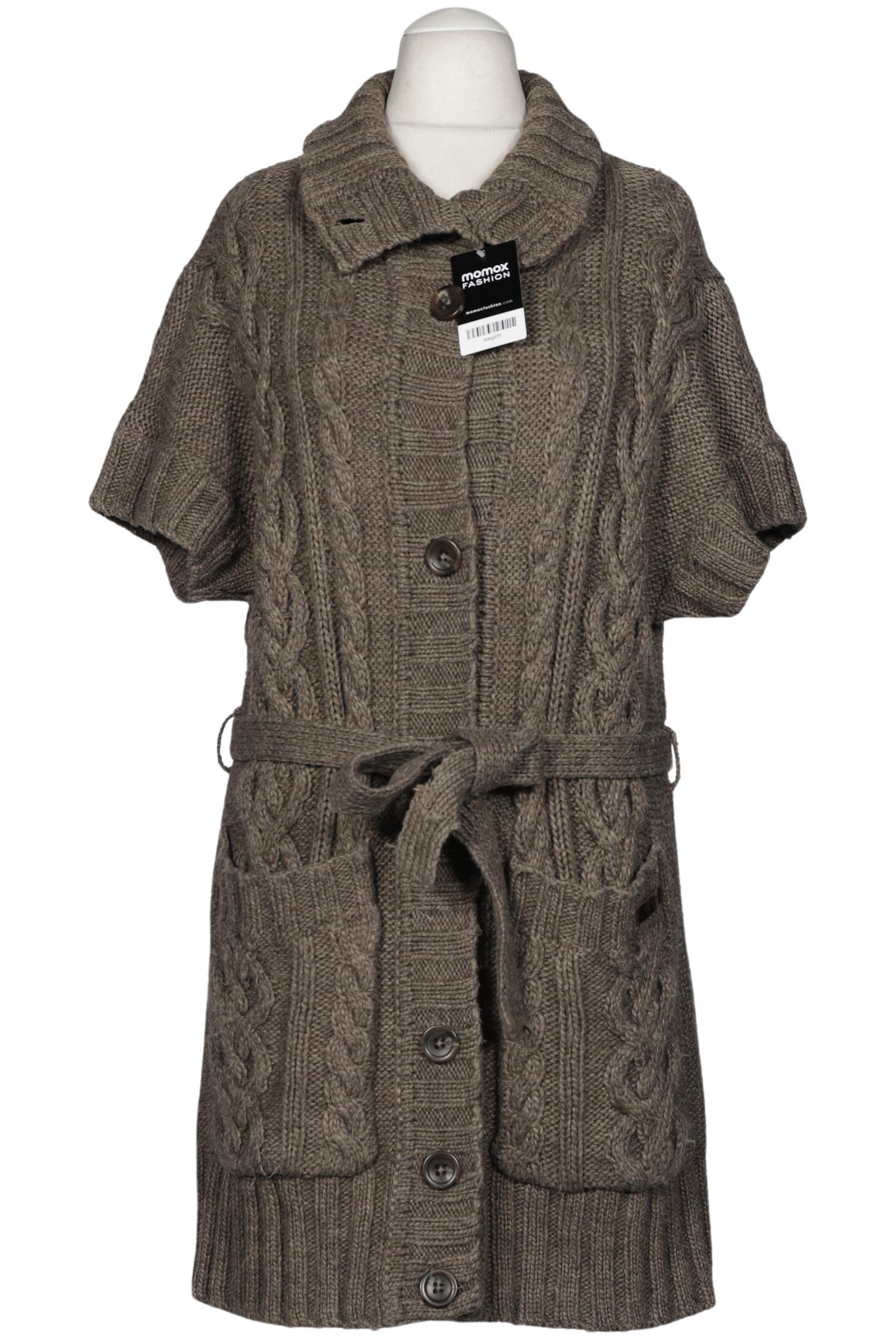 

Marc O Polo Damen Strickjacke, braun, Gr. 42