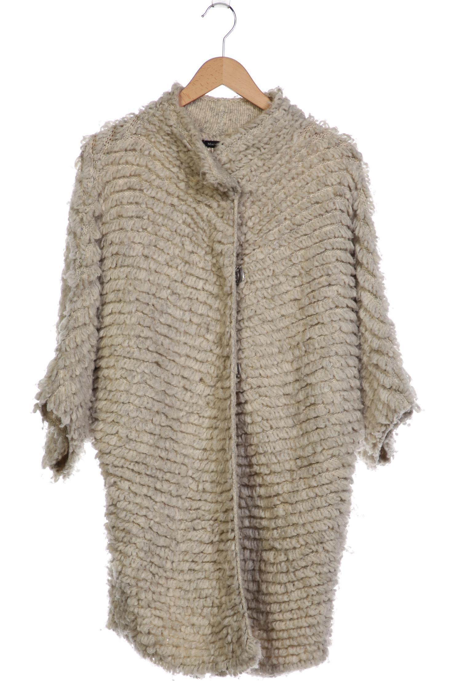 

Marc O Polo Damen Strickjacke, beige, Gr. 36