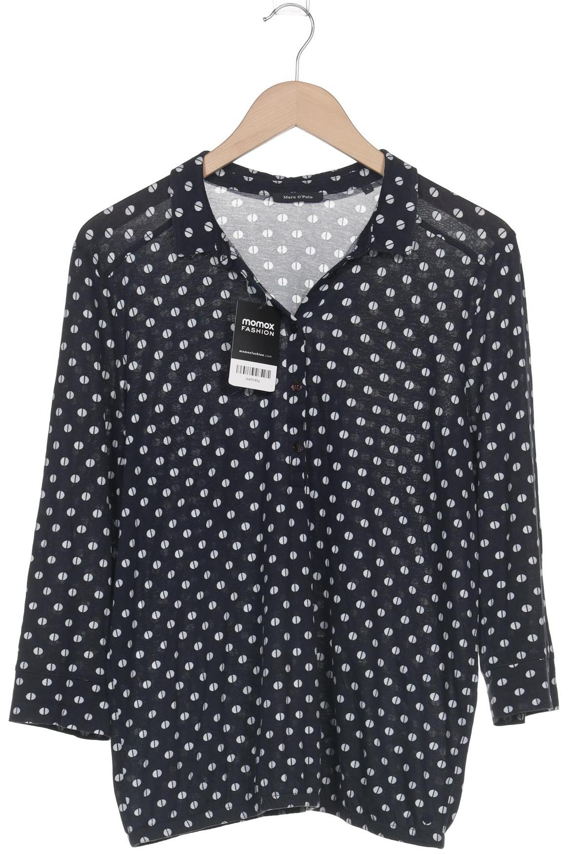 

Marc O Polo Damen Poloshirt, marineblau, Gr. 42