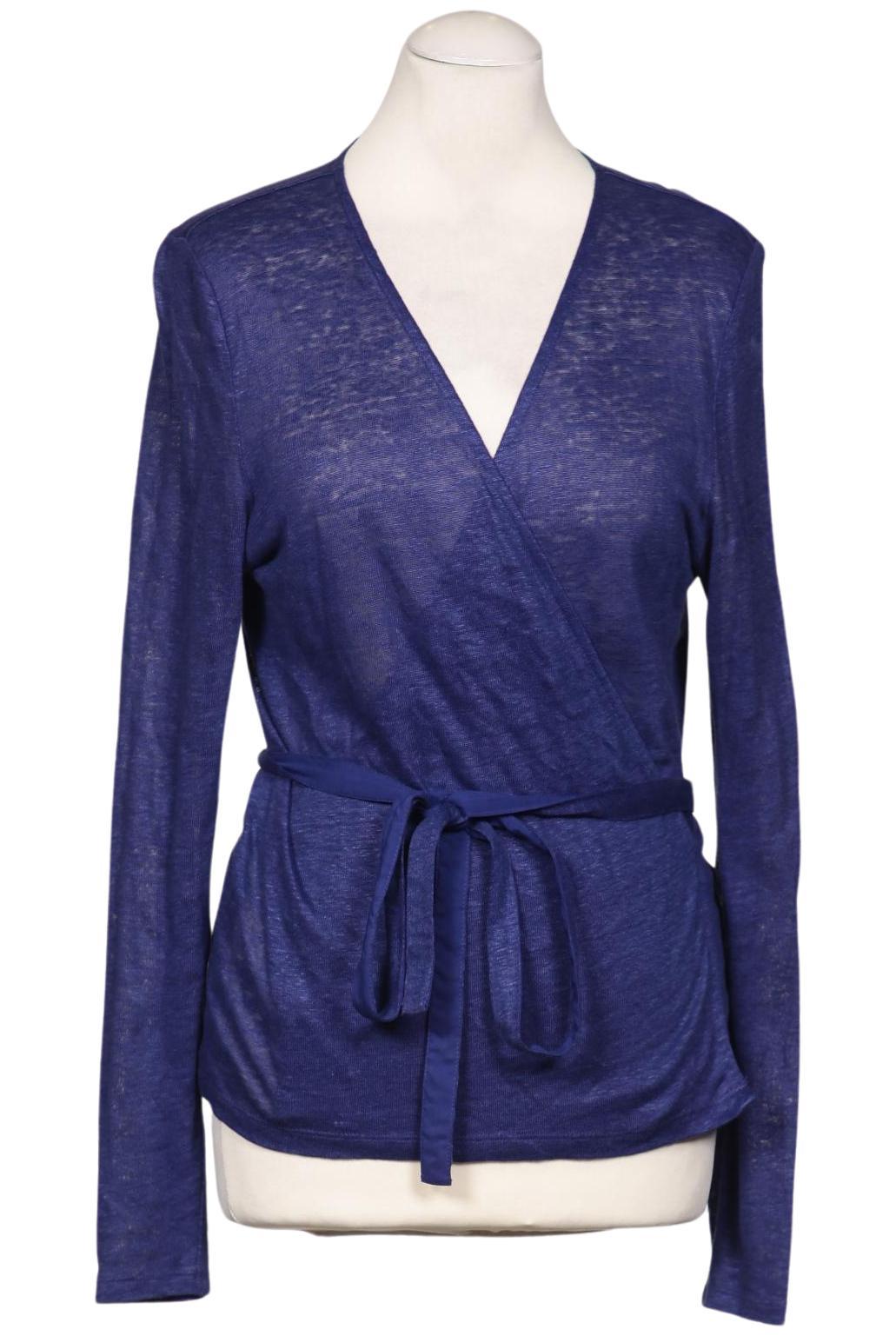 

Marc O Polo Damen Strickjacke, marineblau, Gr. 42