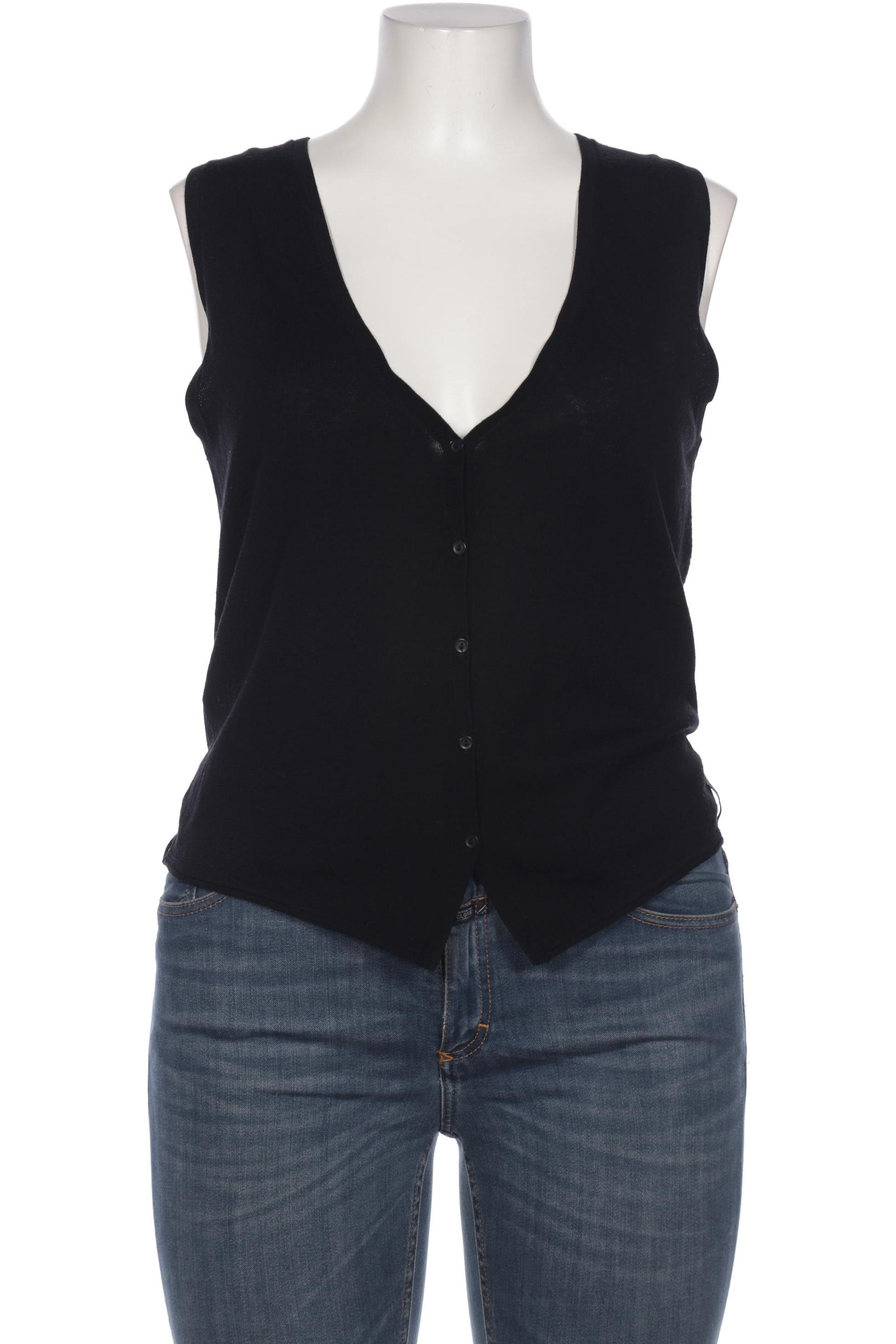 

Marc O Polo Damen Strickjacke, schwarz, Gr. 44