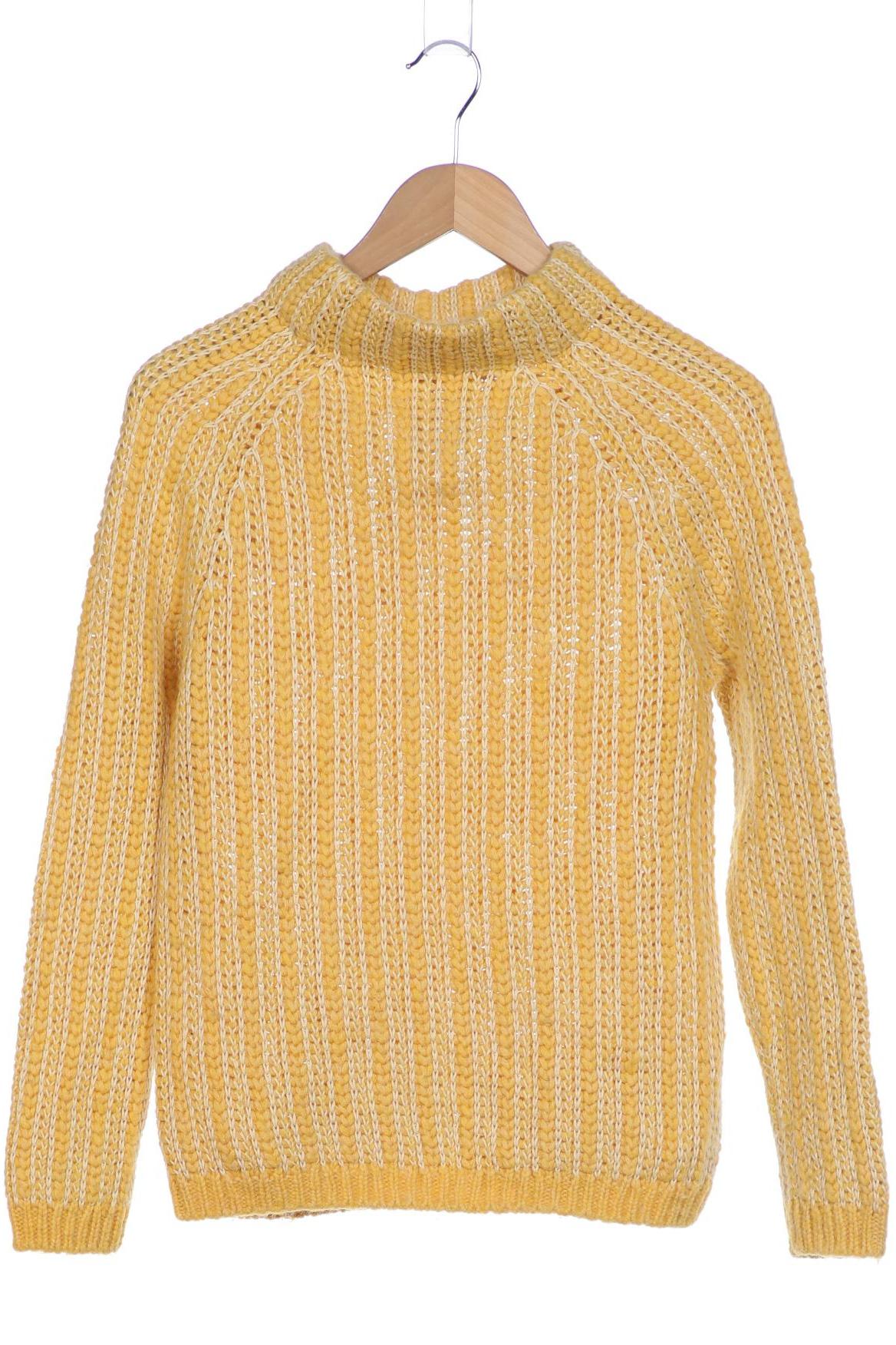 

Marc O Polo Damen Pullover, gelb, Gr. 34