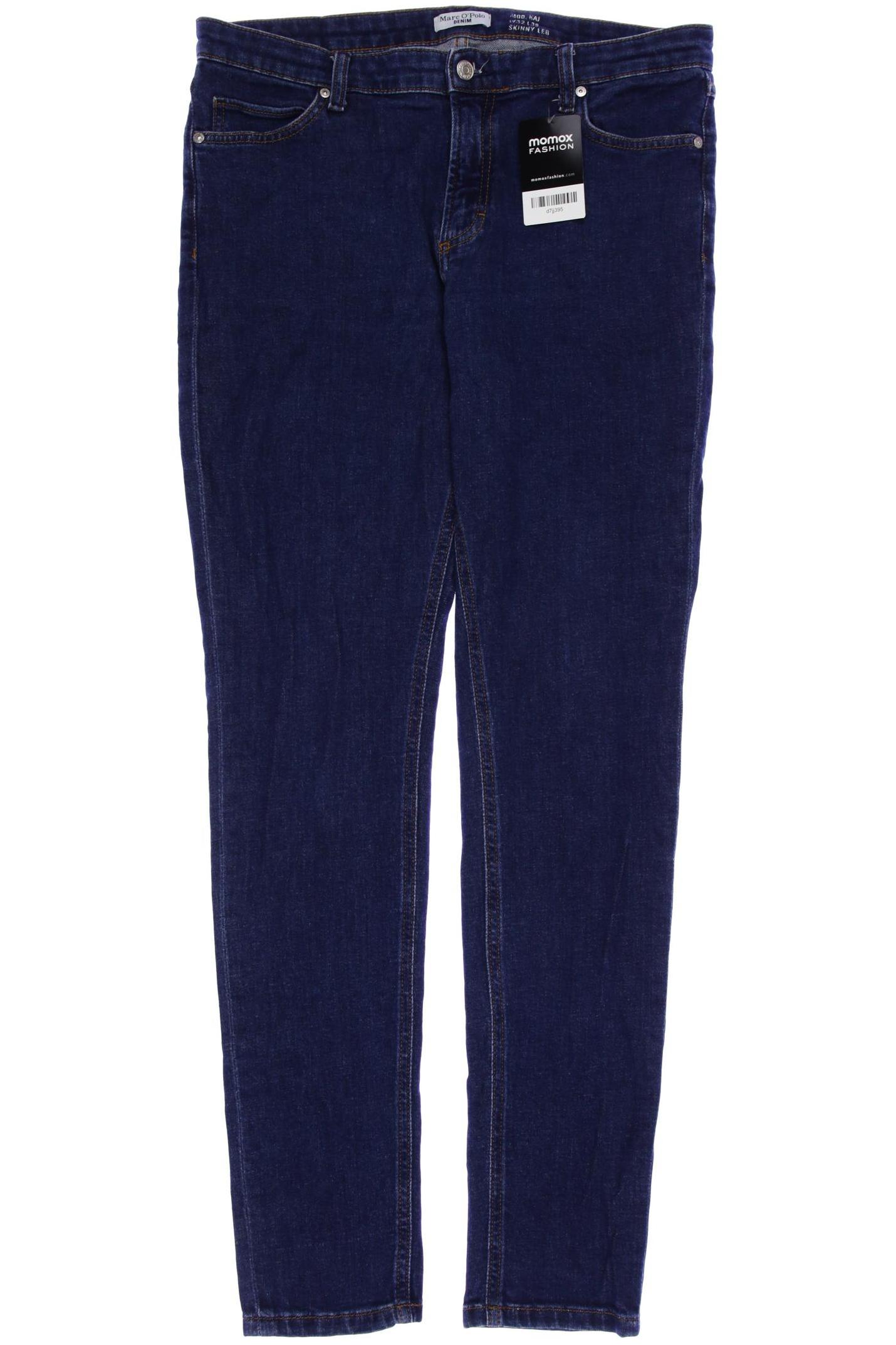 

Marc O Polo Damen Jeans, marineblau, Gr. 32