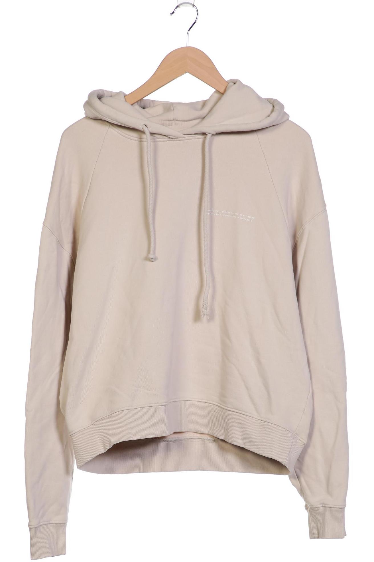 

Marc O Polo Damen Kapuzenpullover, beige, Gr. 44
