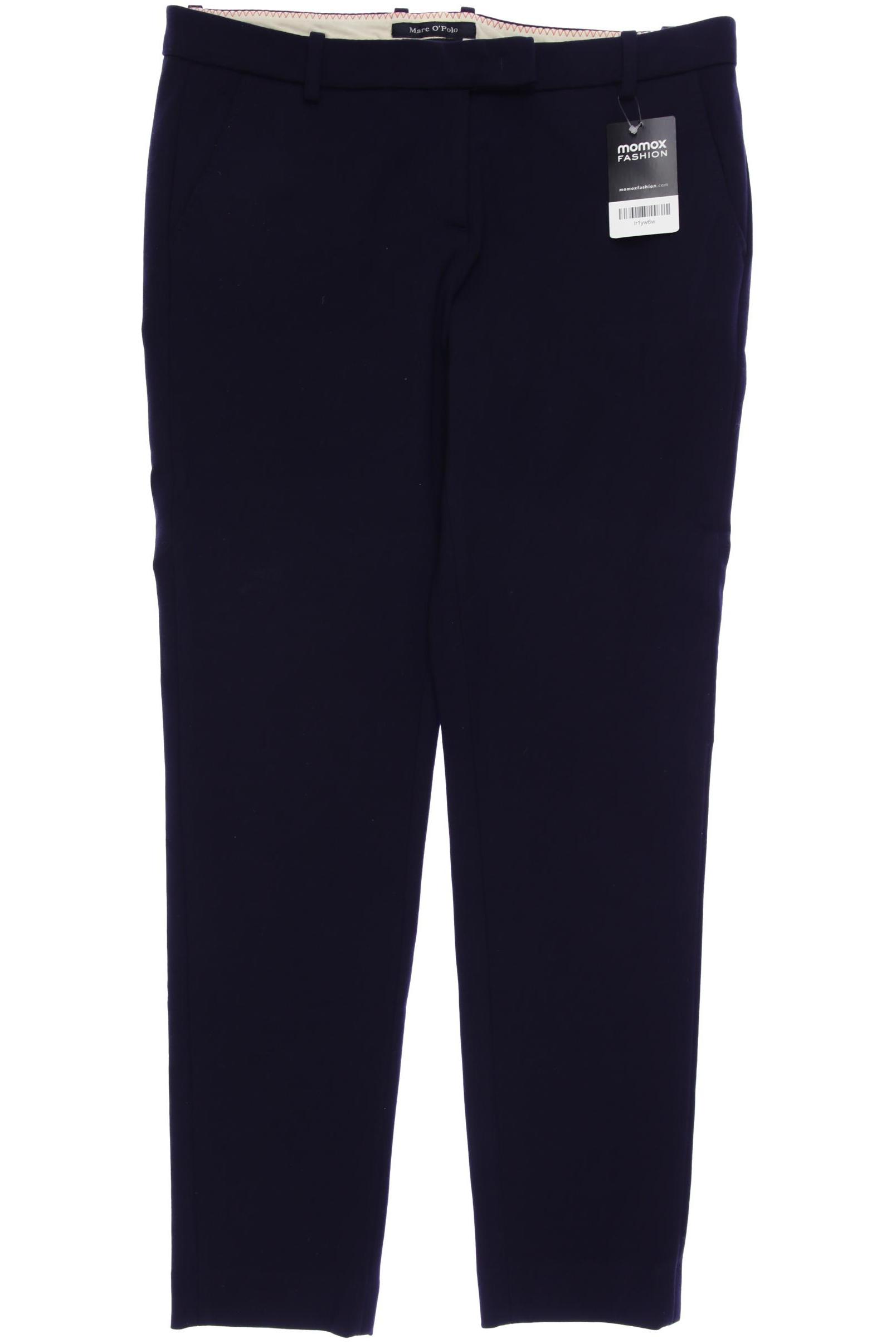

Marc O Polo Damen Stoffhose, marineblau, Gr. 40