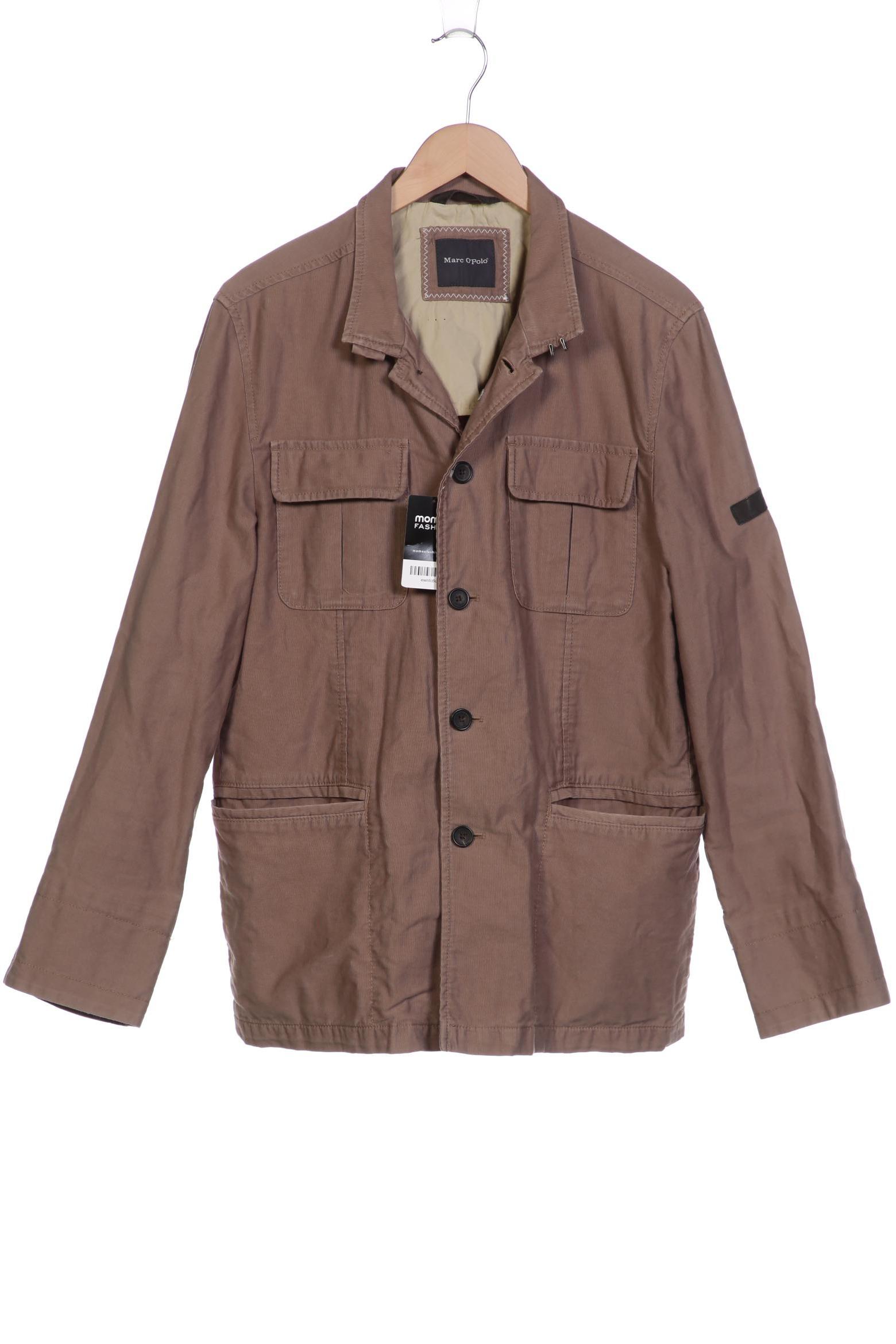 

Marc O Polo Herren Jacke, braun, Gr. 52