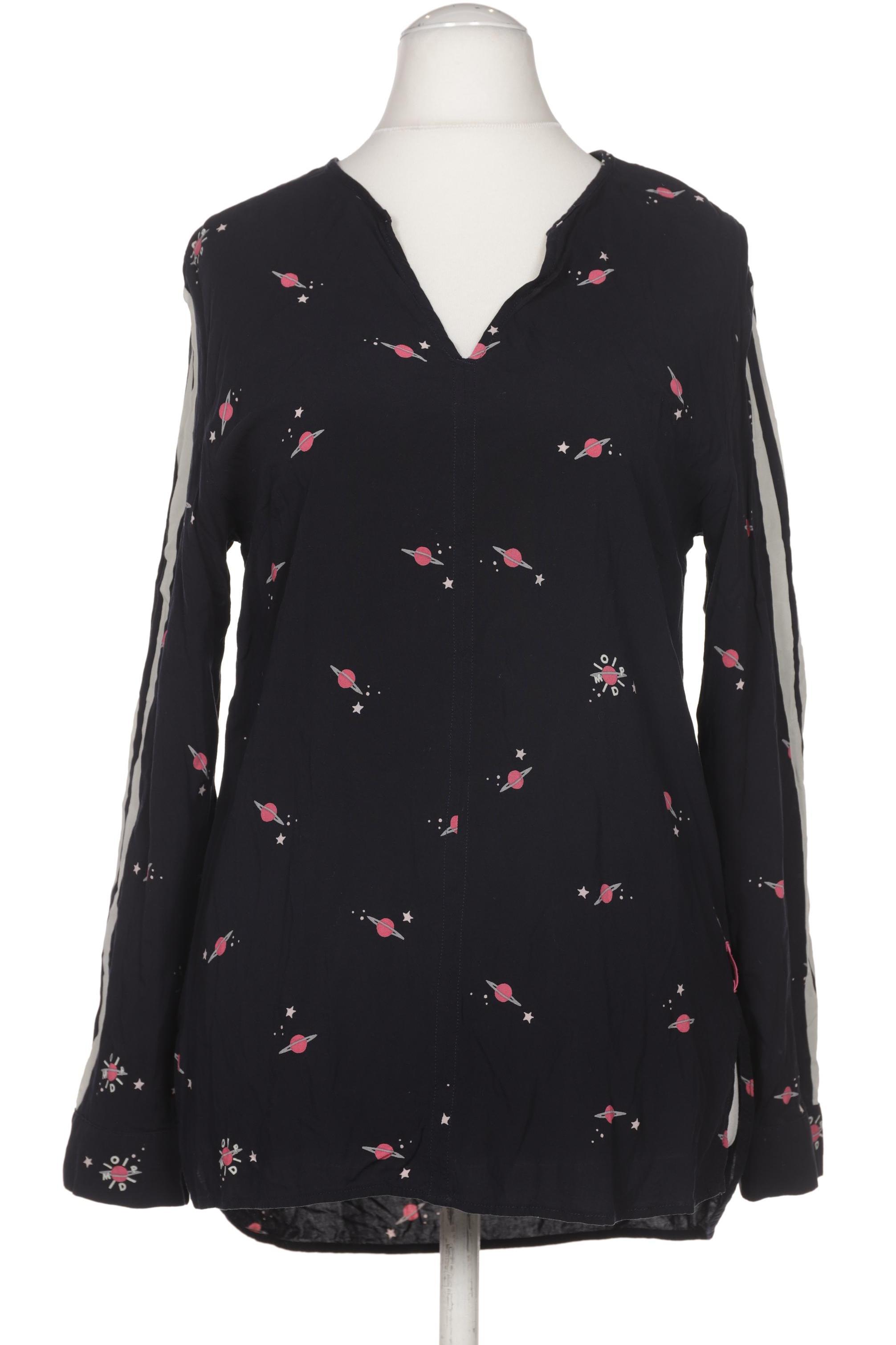 

Marc O Polo Damen Bluse, marineblau, Gr. 38