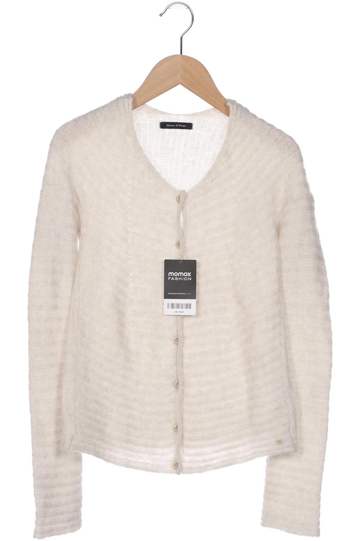 

Marc O Polo Damen Strickjacke, cremeweiß, Gr. 32
