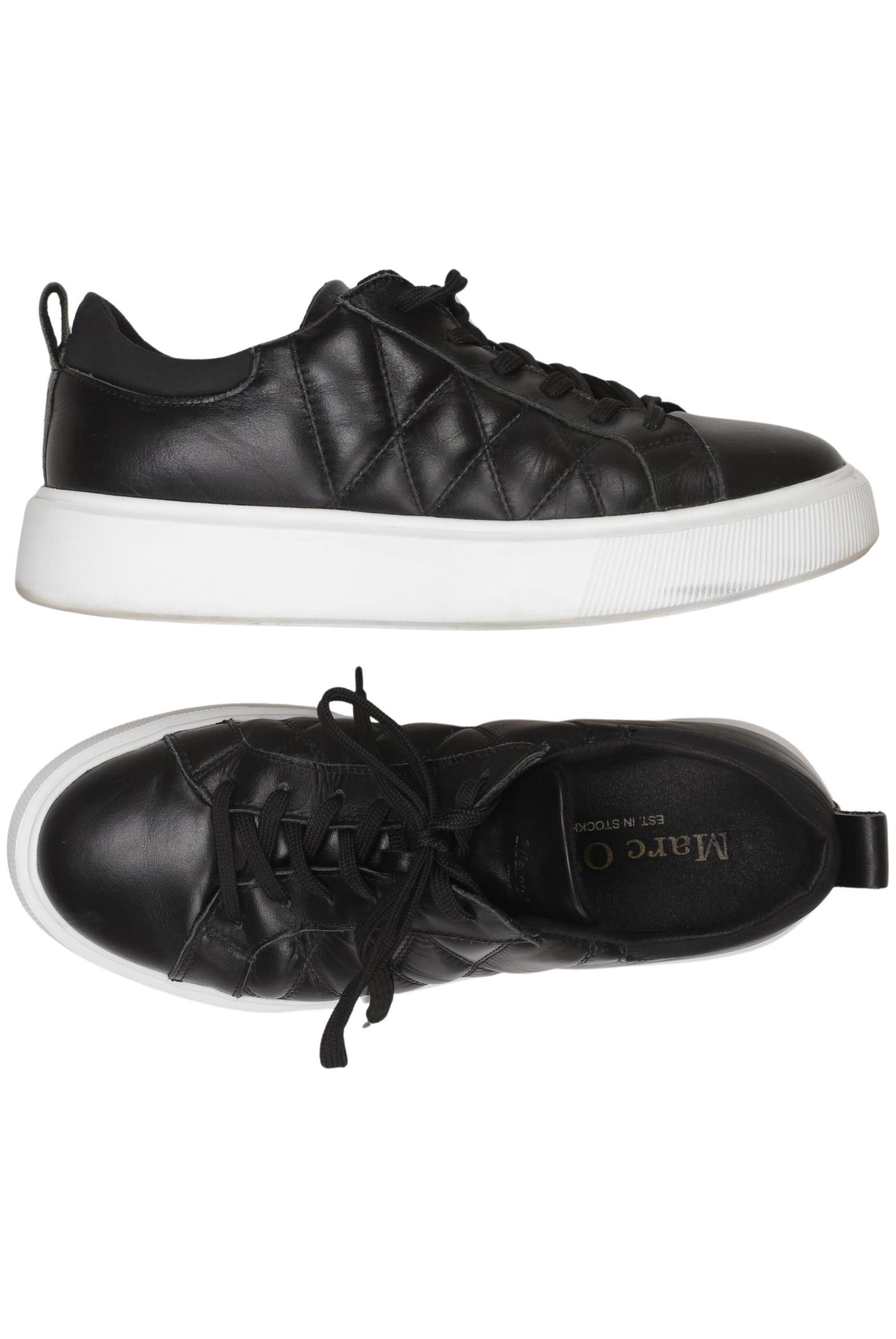 

Marc O Polo Damen Sneakers, schwarz, Gr. 38