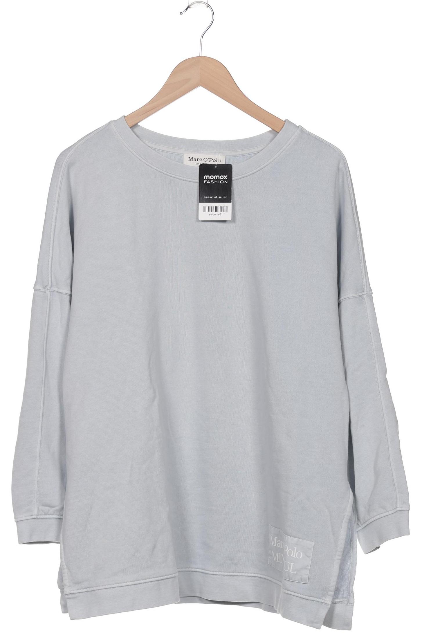

Marc O Polo Damen Sweatshirt, hellblau, Gr. 36