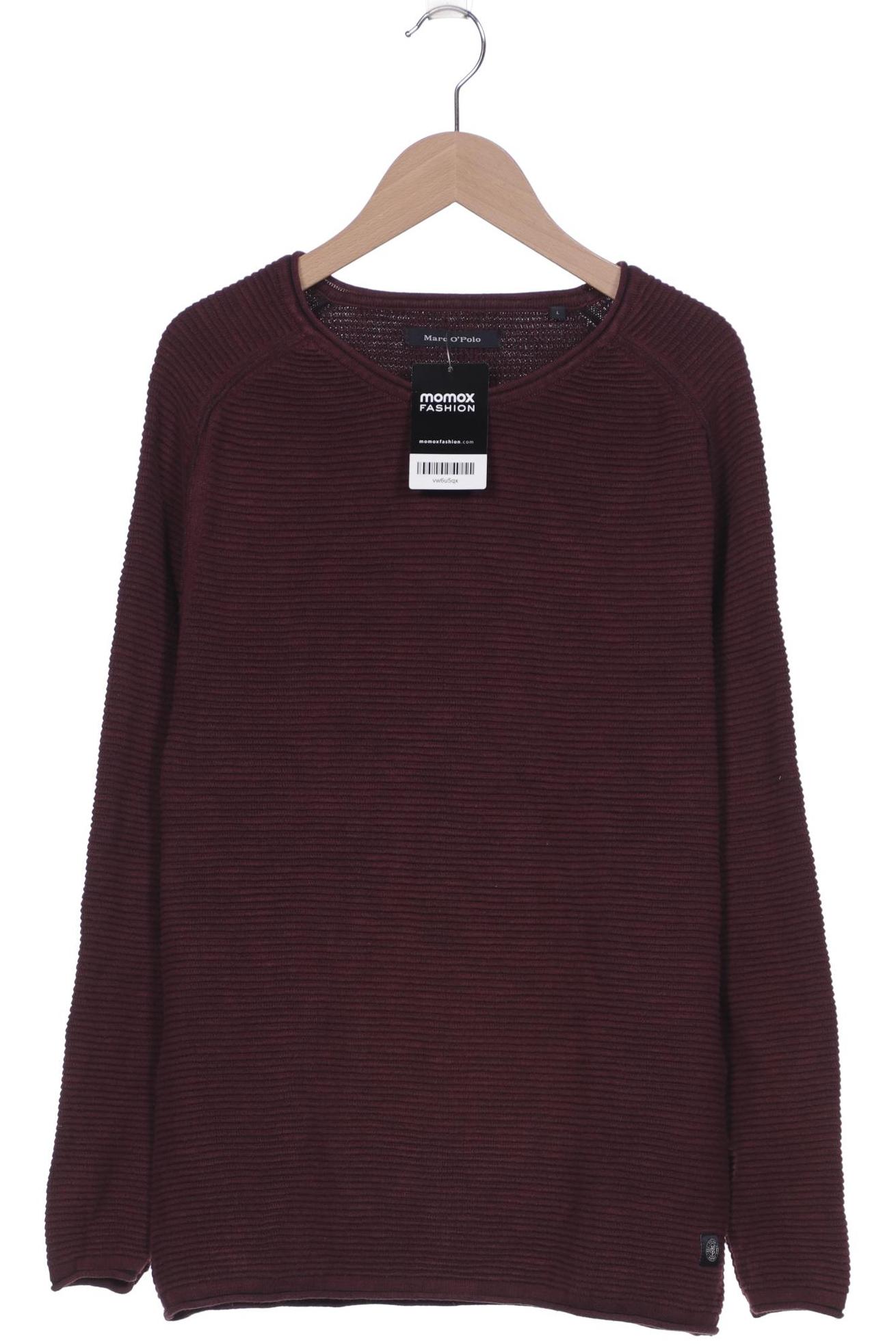 

Marc O Polo Herren Pullover, bordeaux