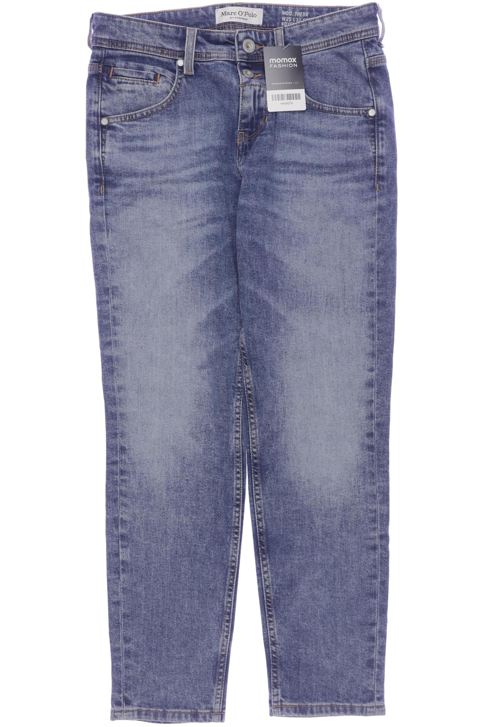 

Marc O Polo Damen Jeans, blau, Gr. 25
