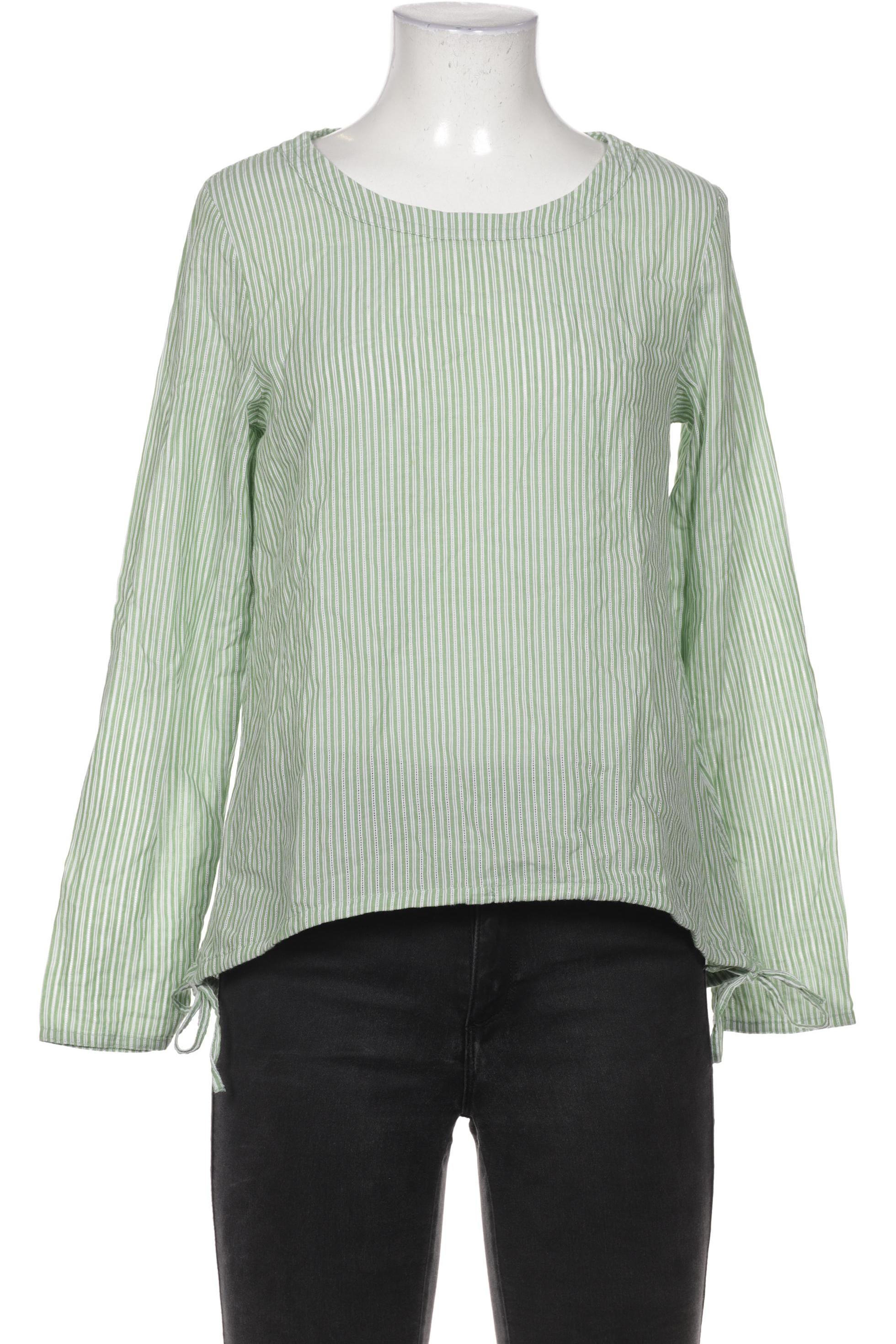 

Marc O Polo Damen Bluse, grün, Gr. 34