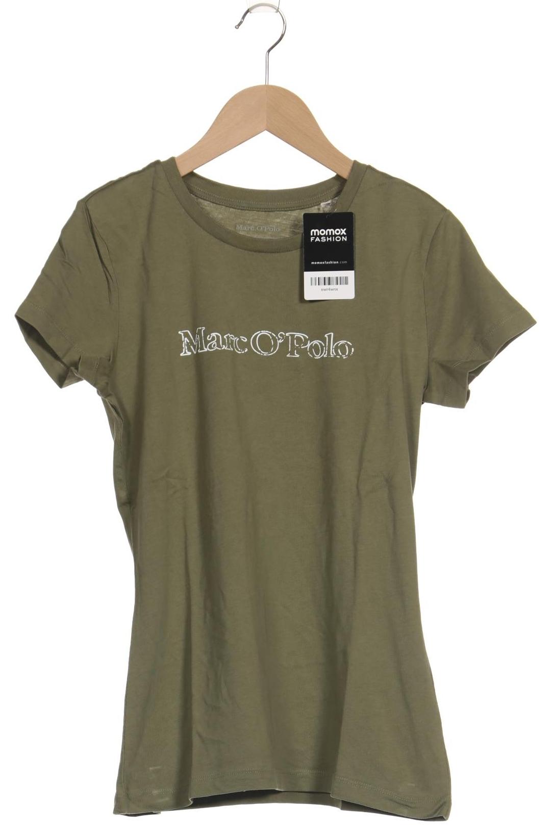 

Marc O Polo Damen T-Shirt, grün, Gr. 36