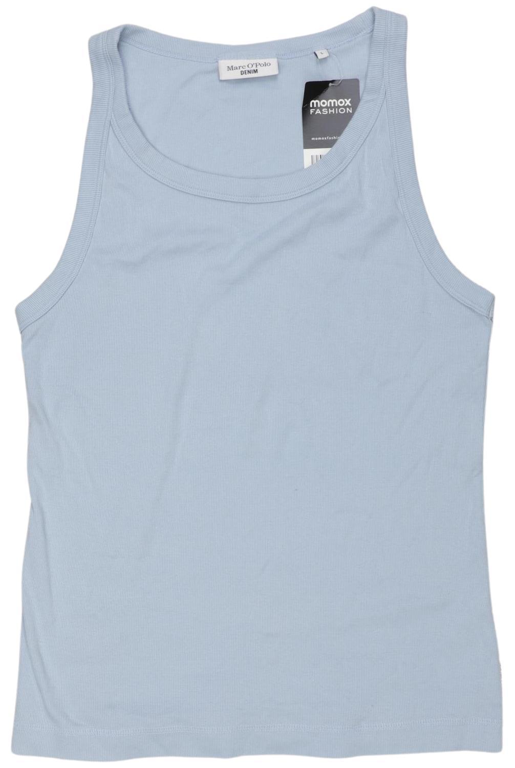 

Marc O Polo Damen Top, hellblau, Gr. 42