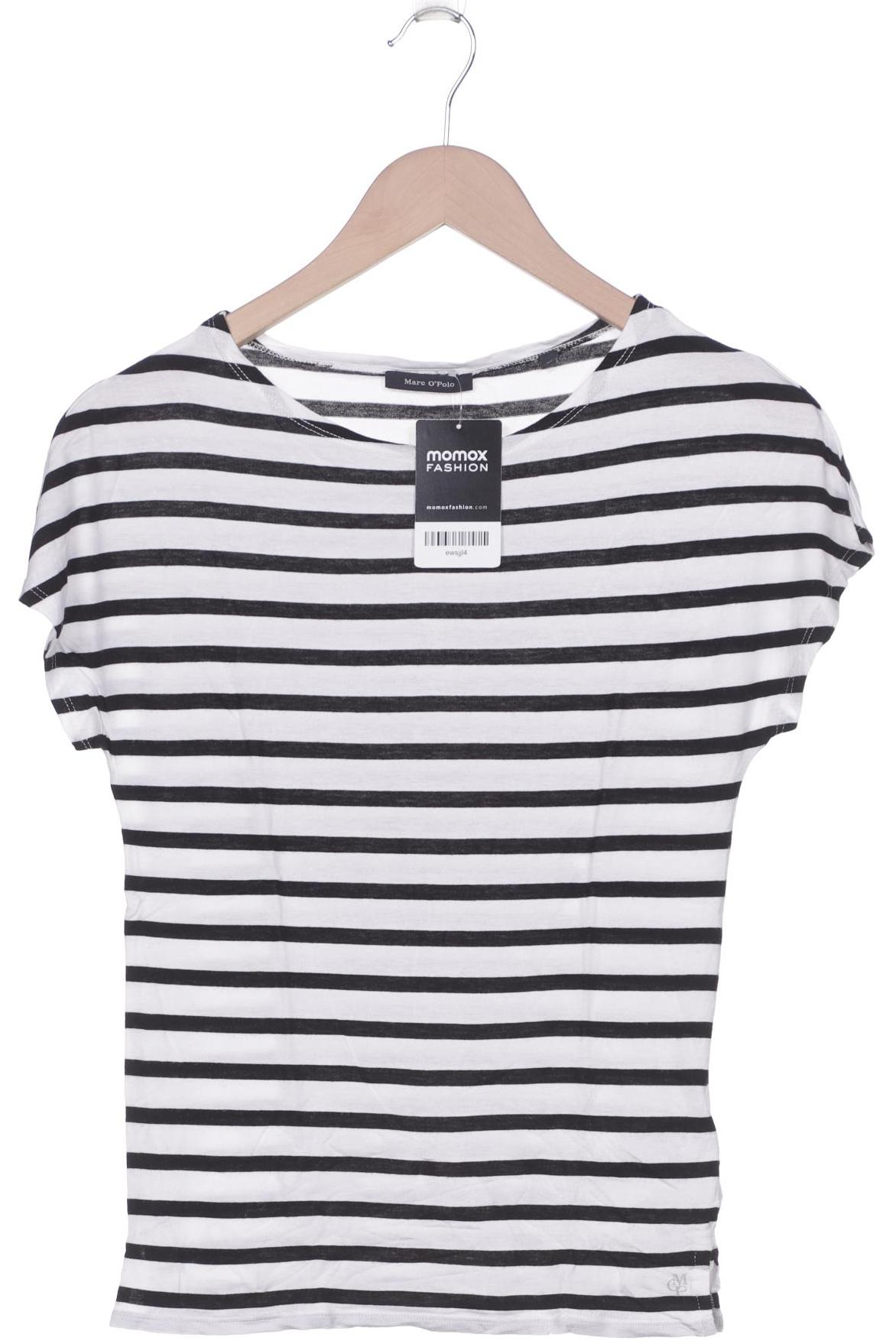 

Marc O Polo Damen T-Shirt, weiß