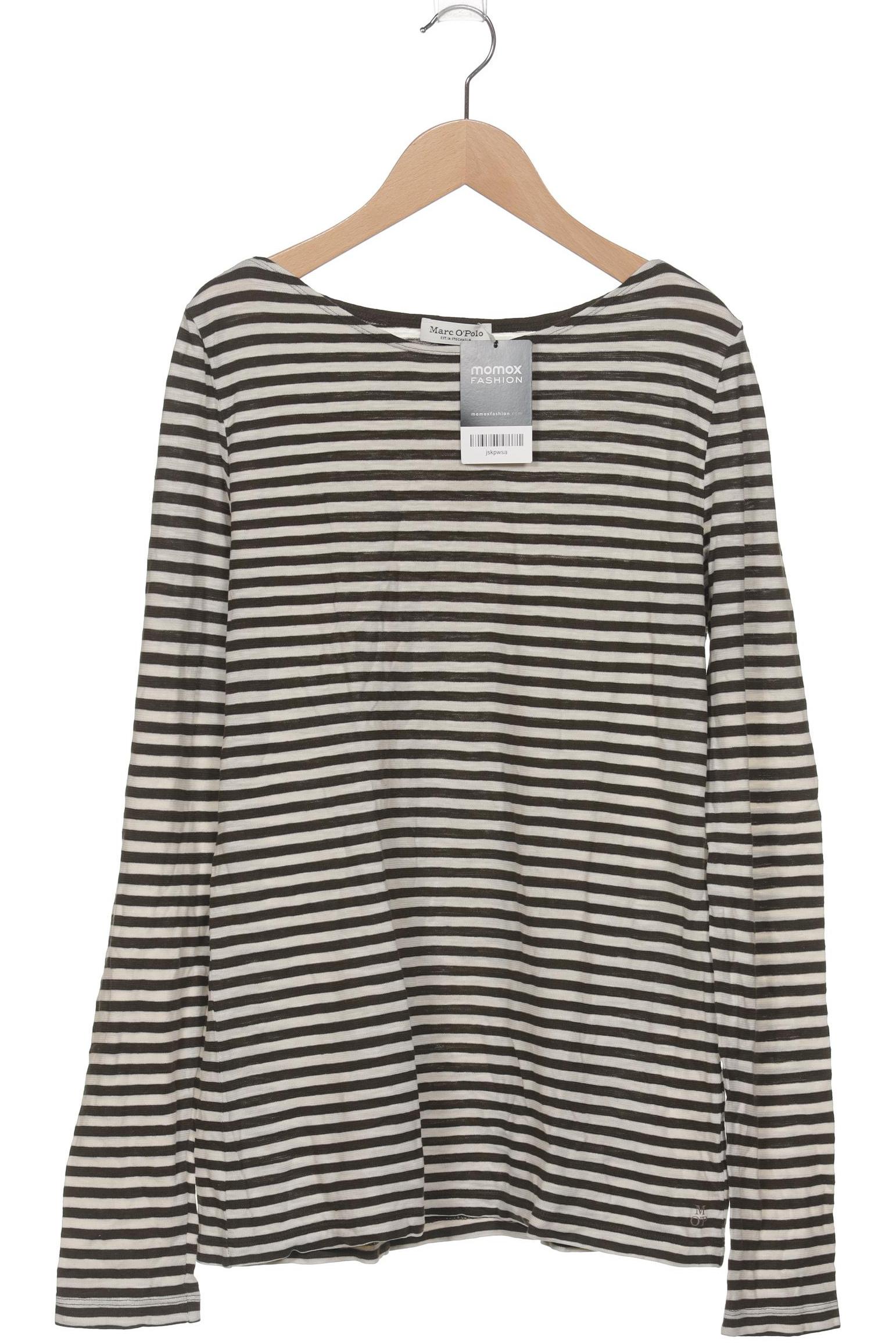 

Marc O Polo Damen Langarmshirt, grün, Gr. 42