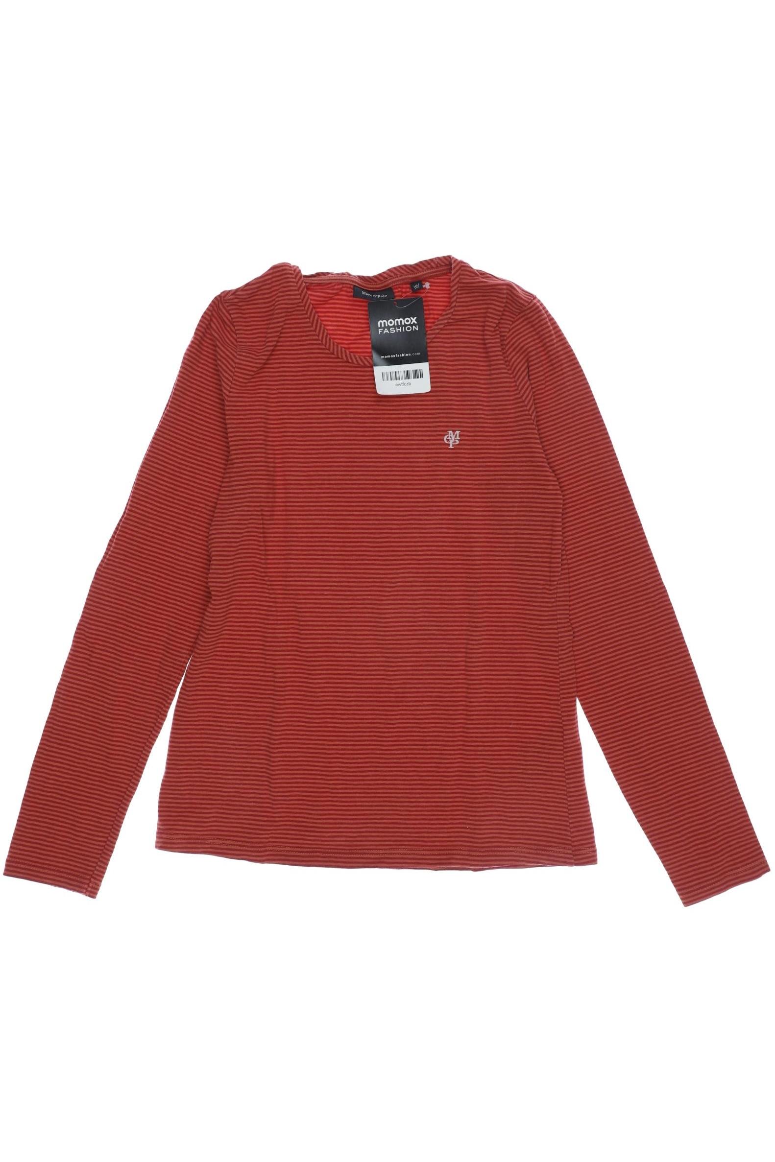 

Marc O Polo Damen Langarmshirt, rot, Gr. 146/152