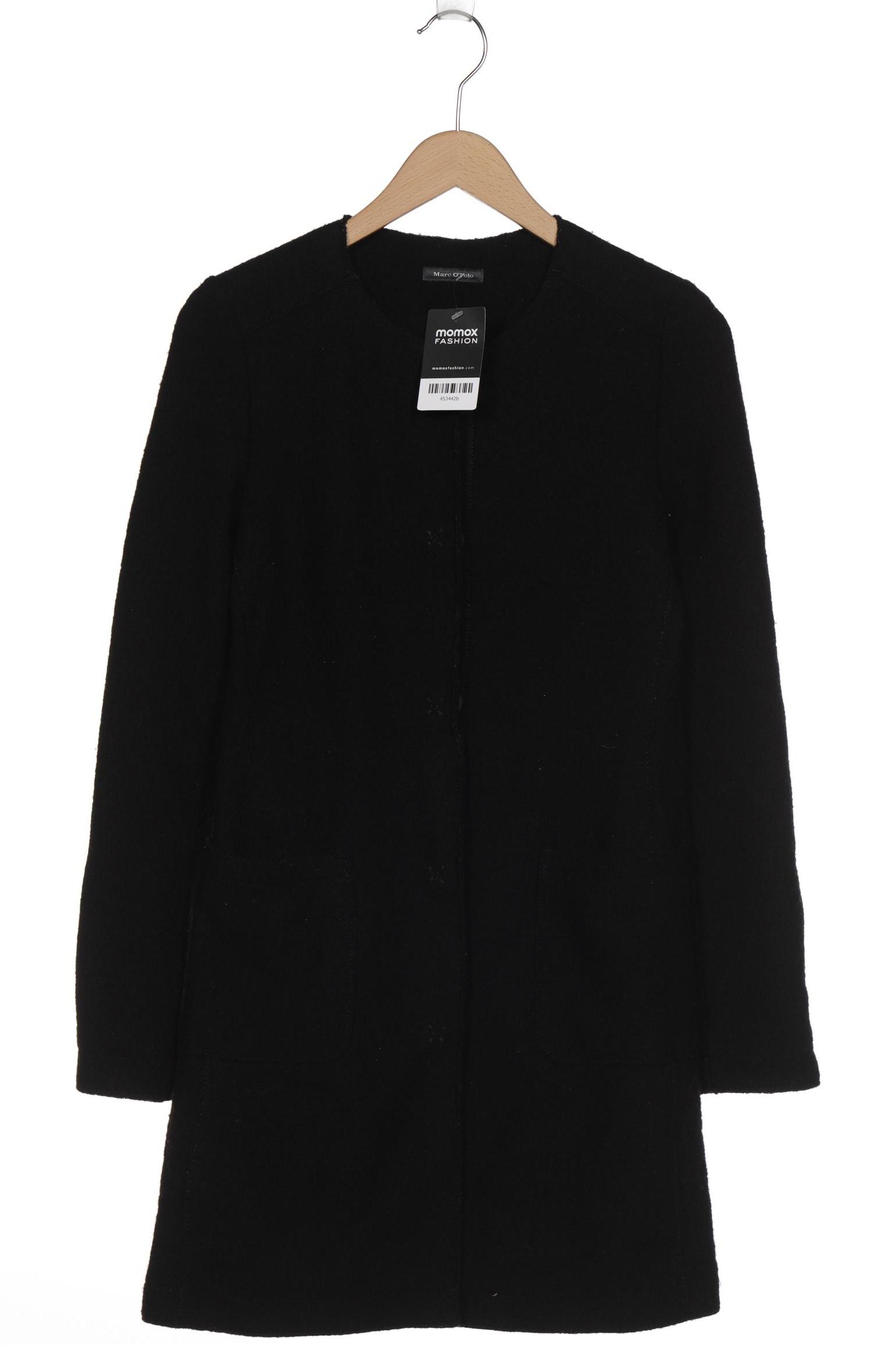 

Marc O Polo Damen Mantel, schwarz