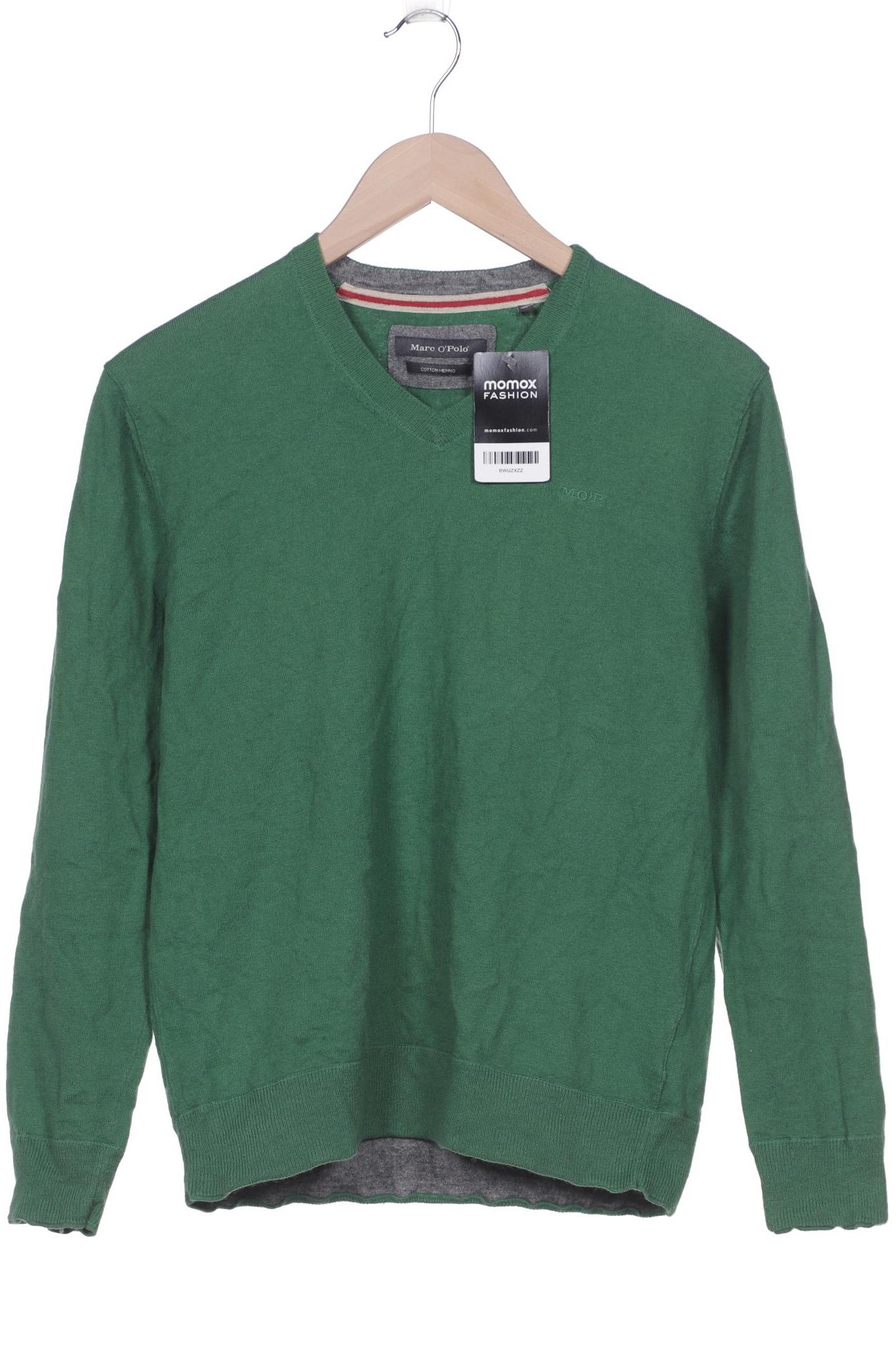 

Marc O Polo Herren Pullover, grün