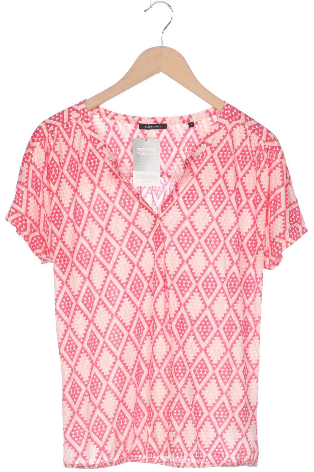 

Marc O Polo Damen T-Shirt, pink, Gr. 42