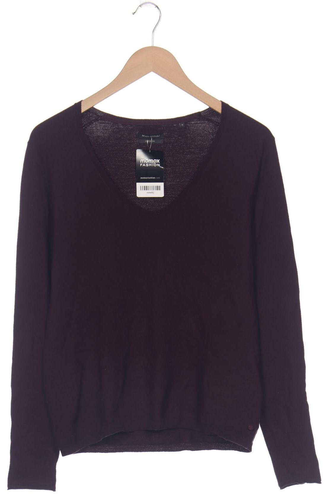 

Marc O Polo Damen Pullover, bordeaux, Gr. 38