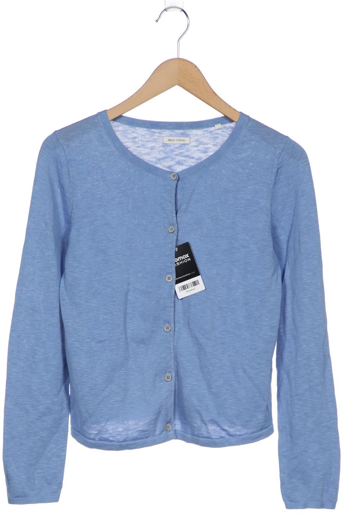 

Marc O Polo Damen Strickjacke, blau