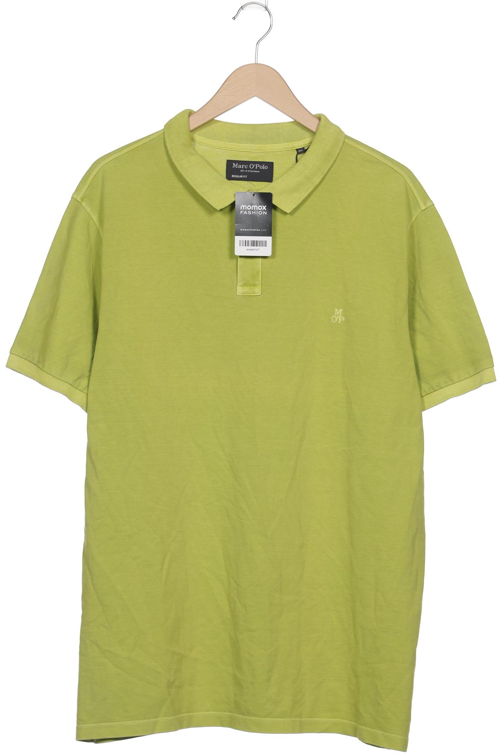 

Marc O Polo Herren Poloshirt, grün, Gr. 58