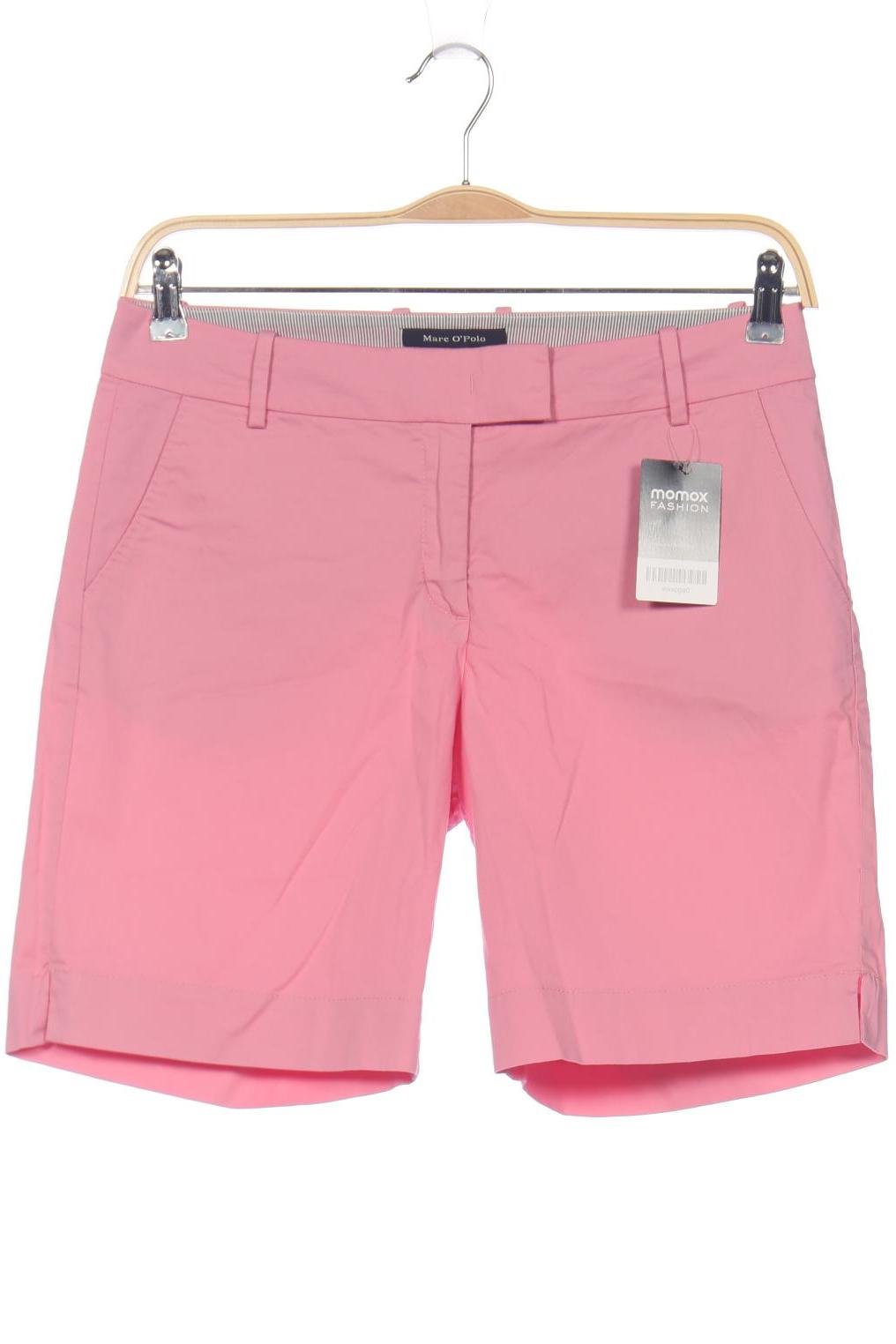 

Marc O Polo Damen Shorts, pink, Gr. 38