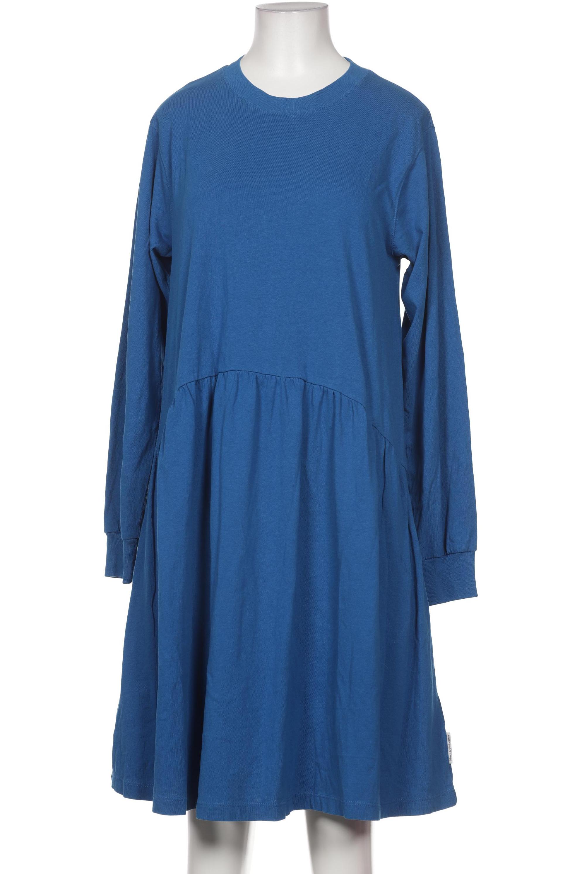 

Marc O Polo Damen Kleid, blau, Gr. 36