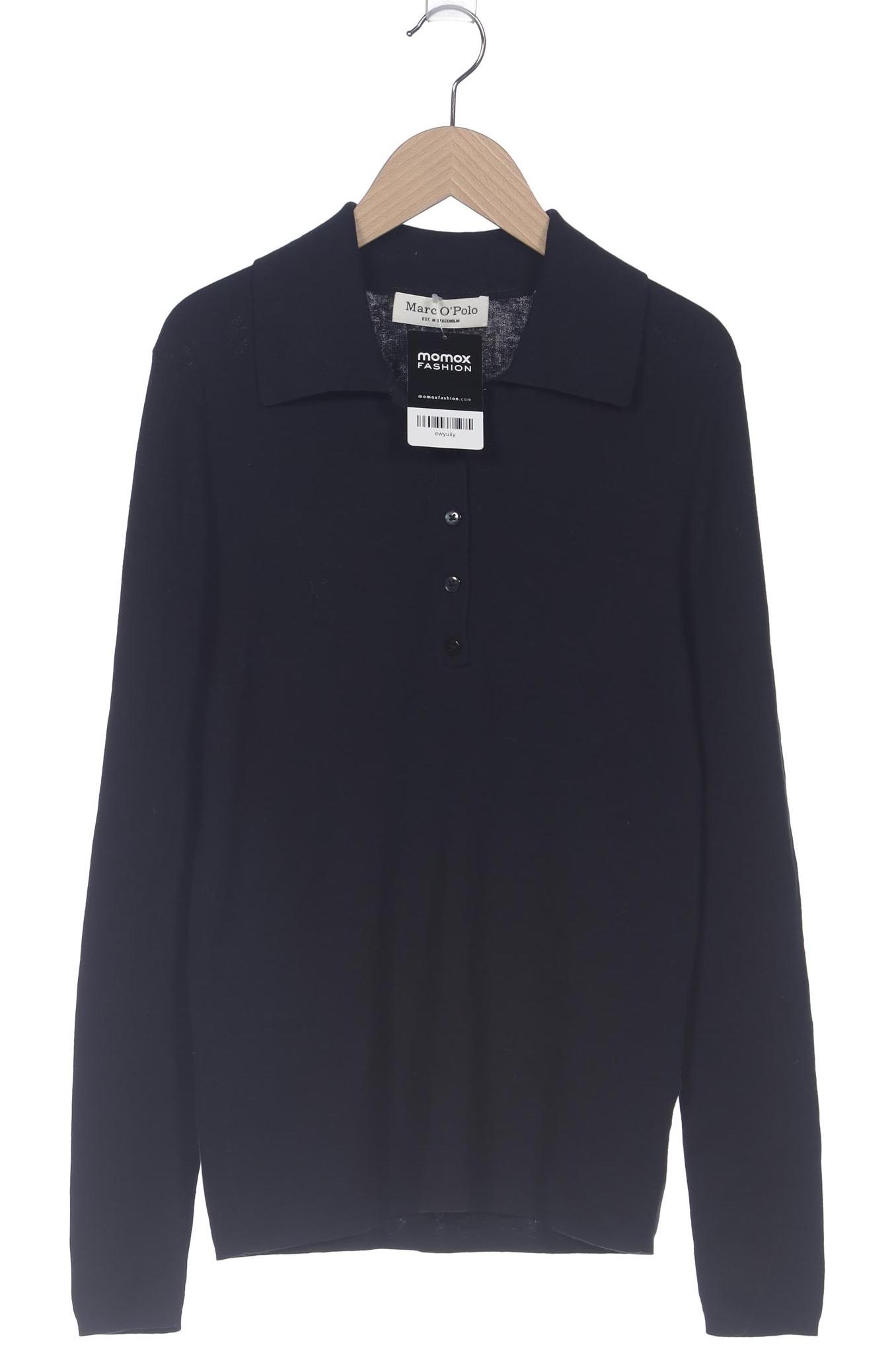 

Marc O Polo Damen Poloshirt, marineblau, Gr. 42