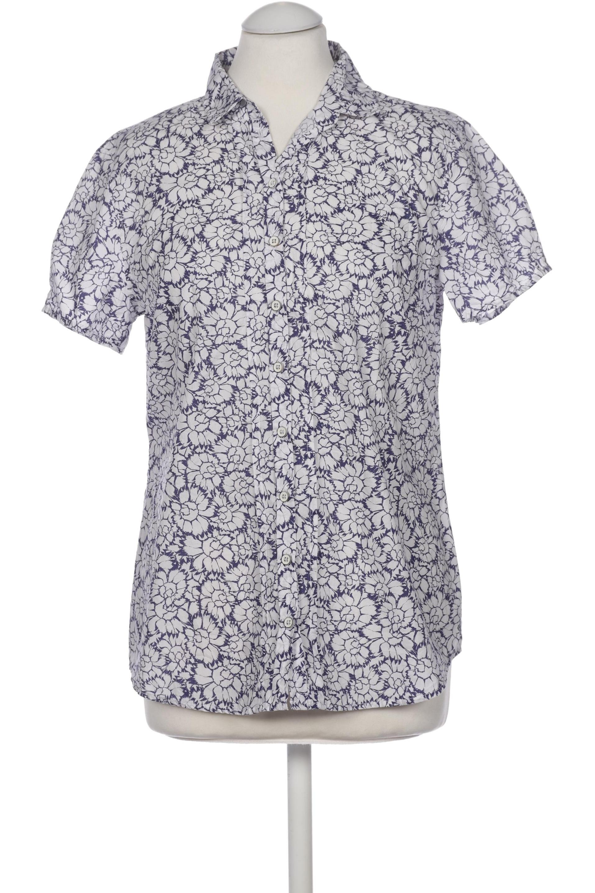 

Marc O Polo Damen Bluse, blau, Gr. 38