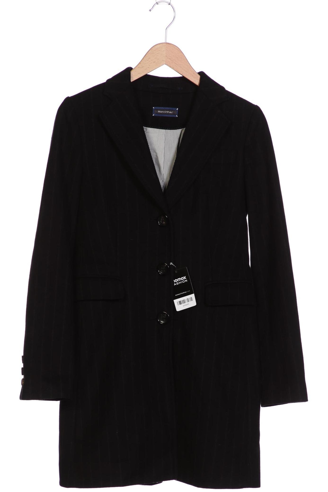 

Marc O Polo Damen Mantel, schwarz