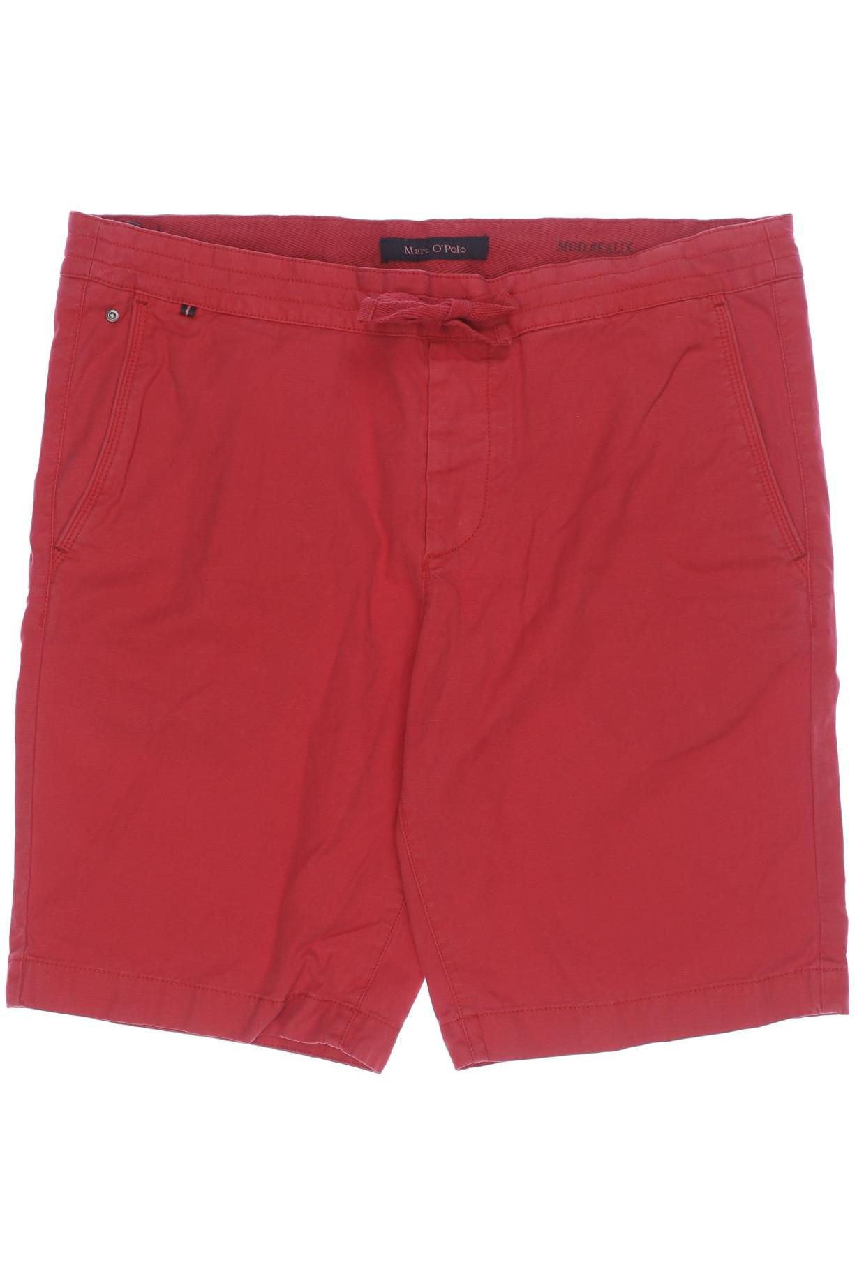 

Marc O Polo Herren Shorts, rot, Gr. 31