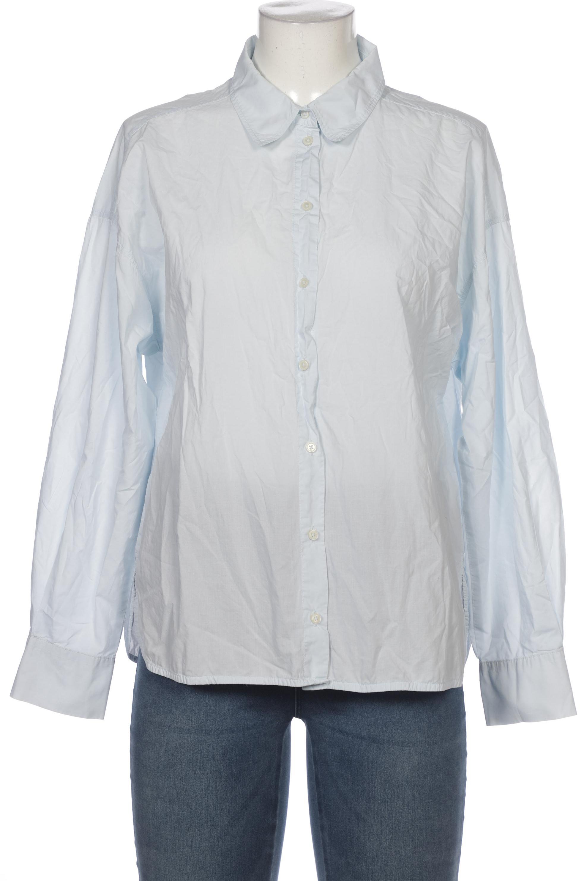 

Marc O Polo Damen Bluse, hellblau, Gr. 40