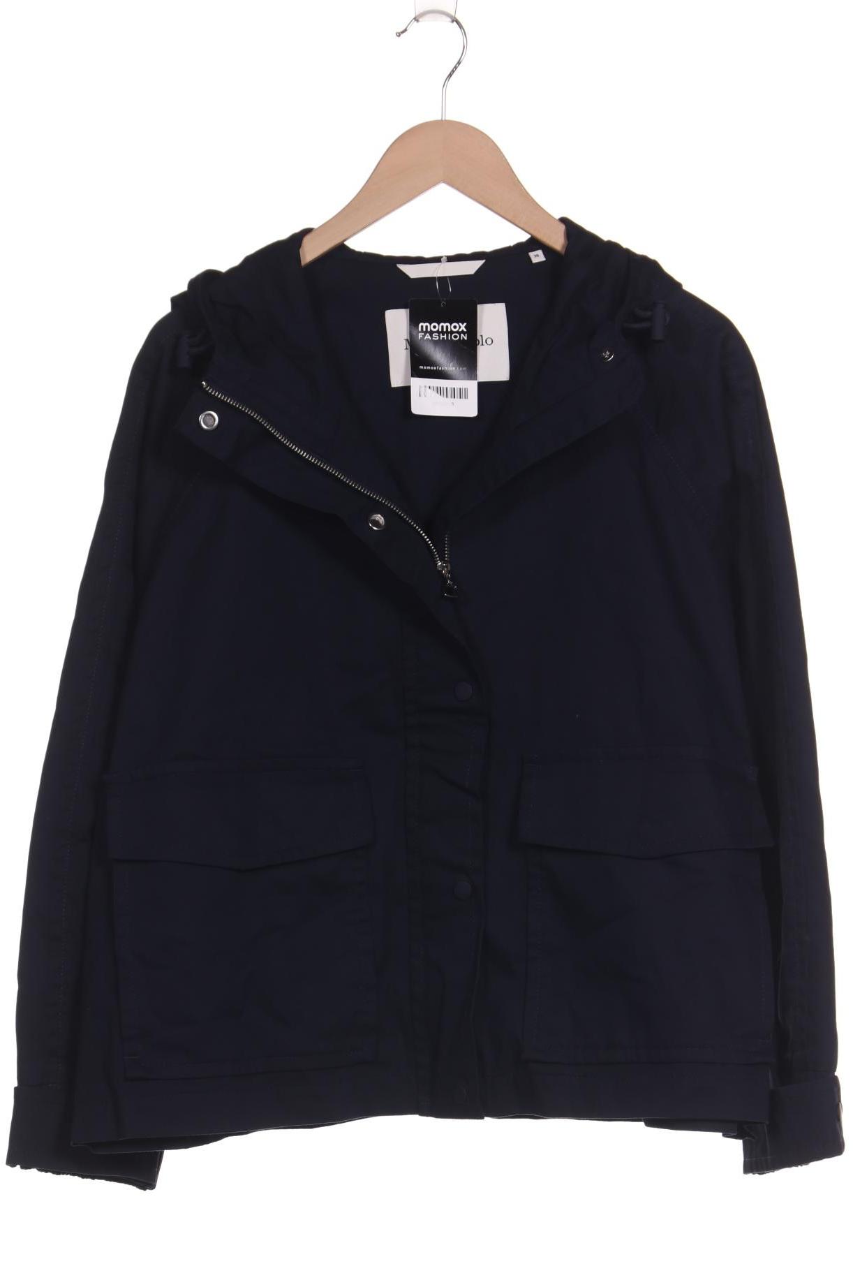 

Marc O Polo Damen Jacke, marineblau, Gr. 36