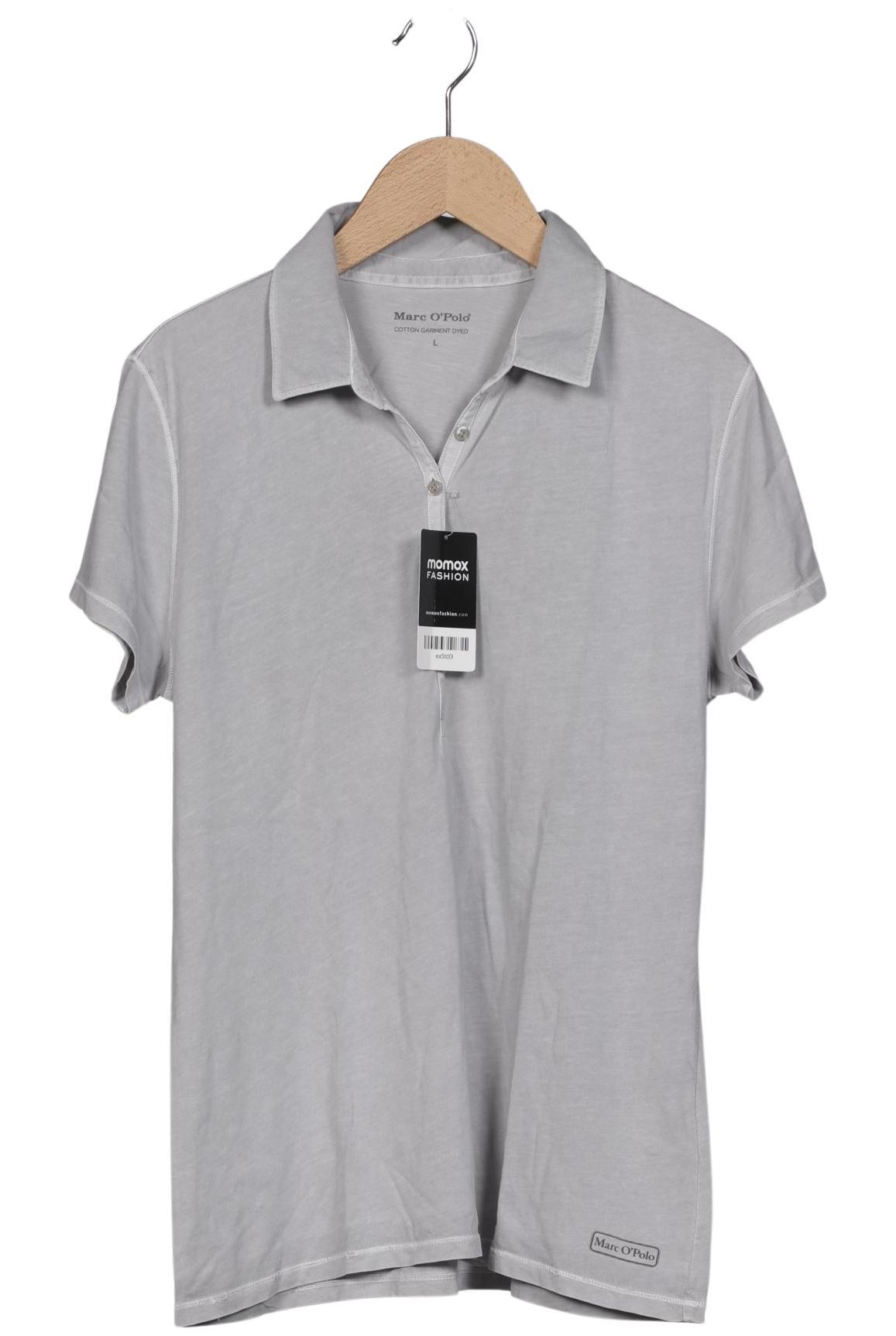 

Marc O Polo Damen Poloshirt, grau, Gr. 42