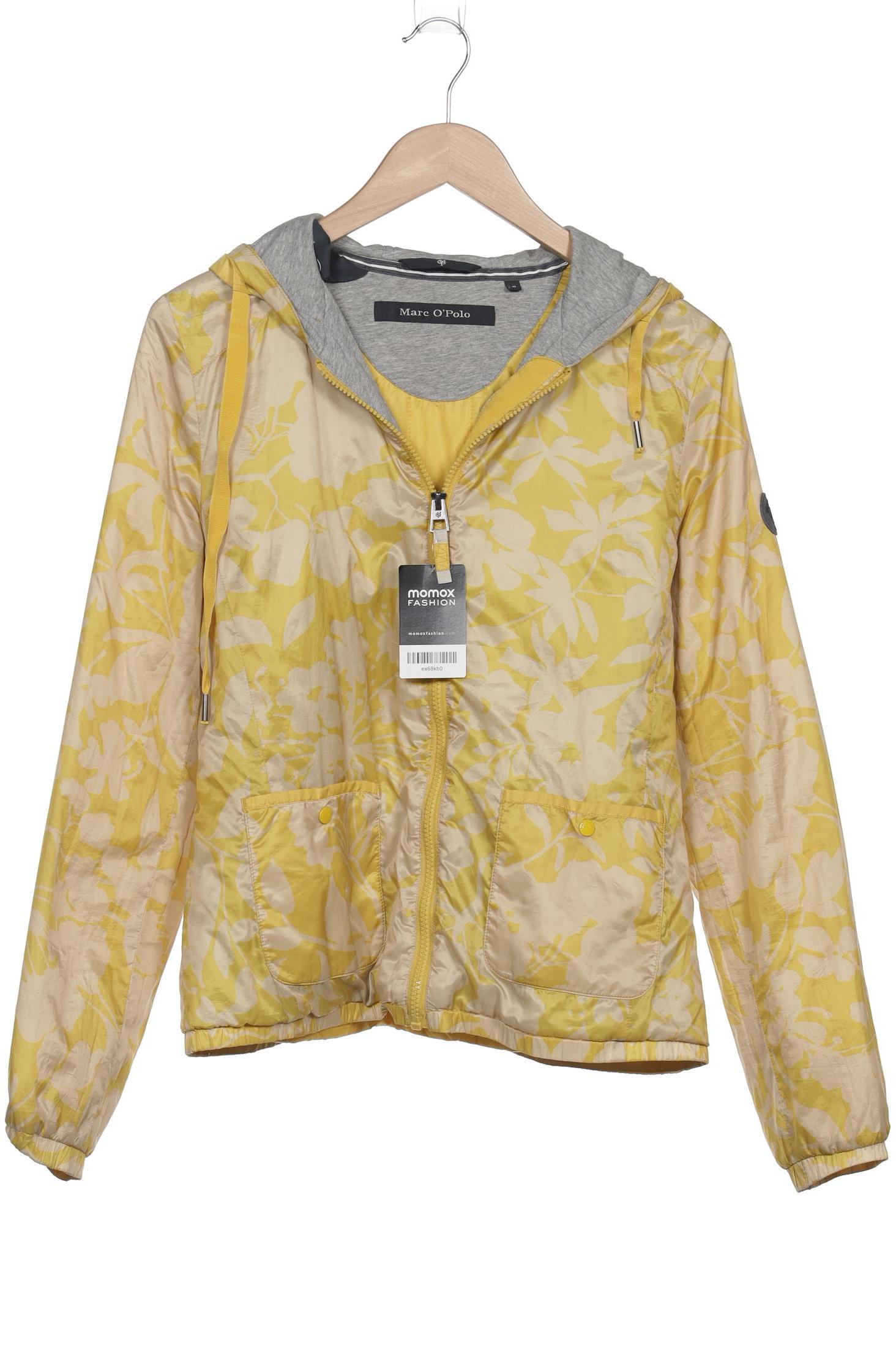 

Marc O Polo Damen Jacke, gelb, Gr. 40