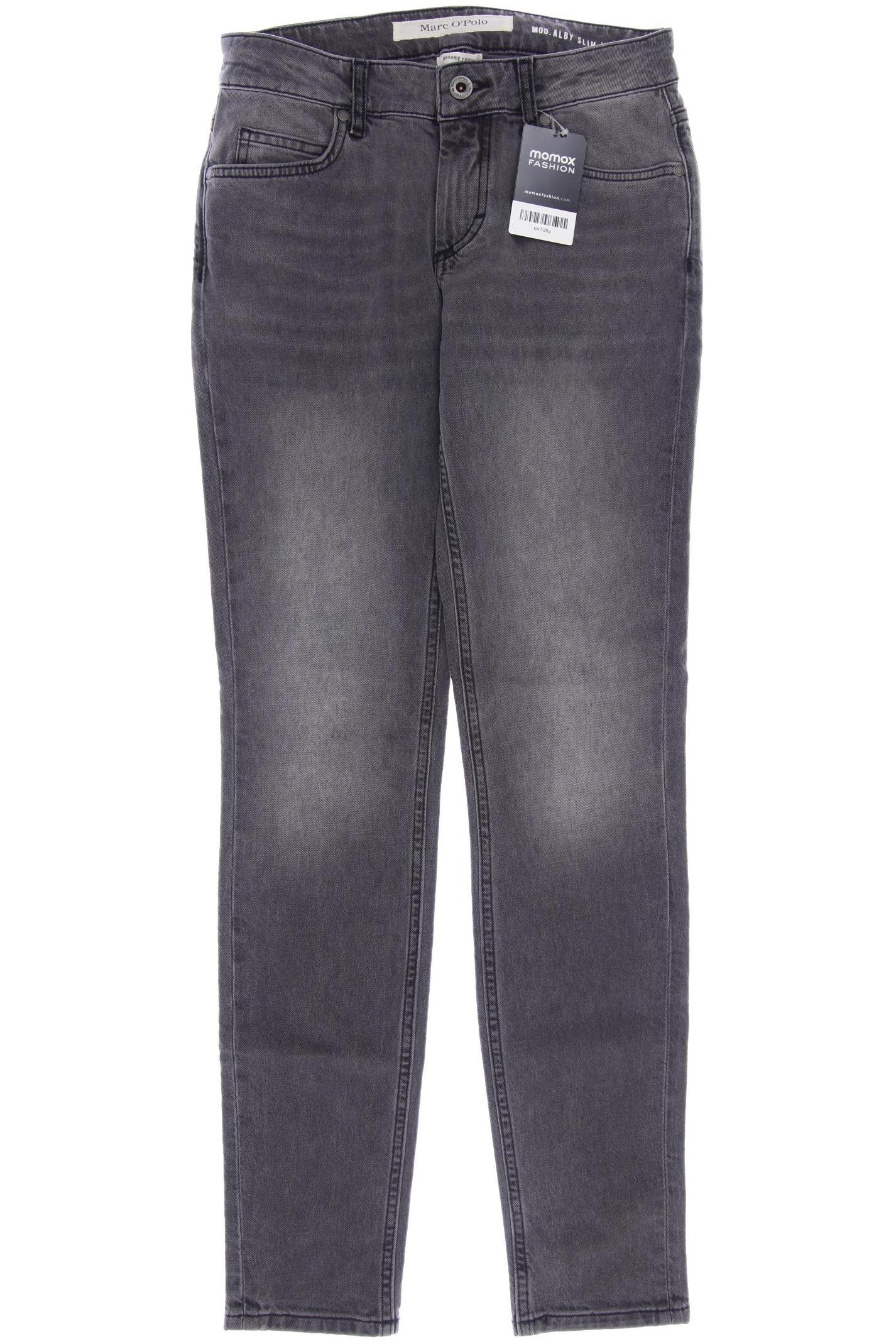 

Marc O Polo Damen Jeans, grau