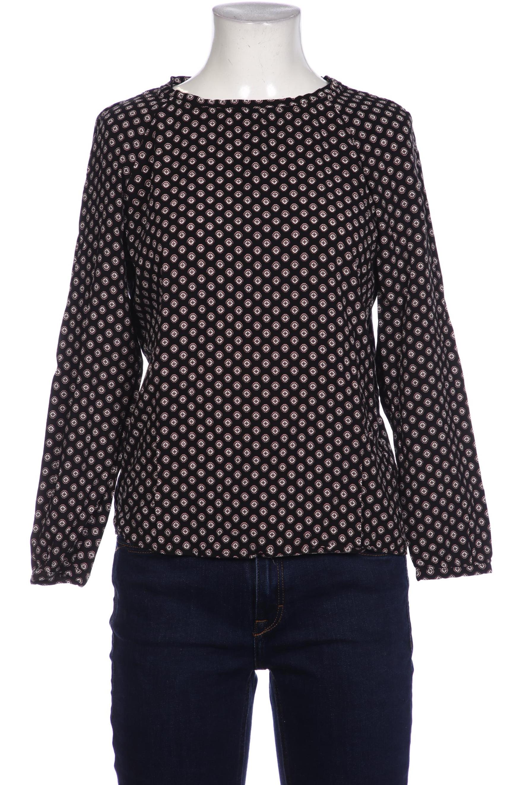 

Marc O Polo Damen Bluse, schwarz, Gr. 34