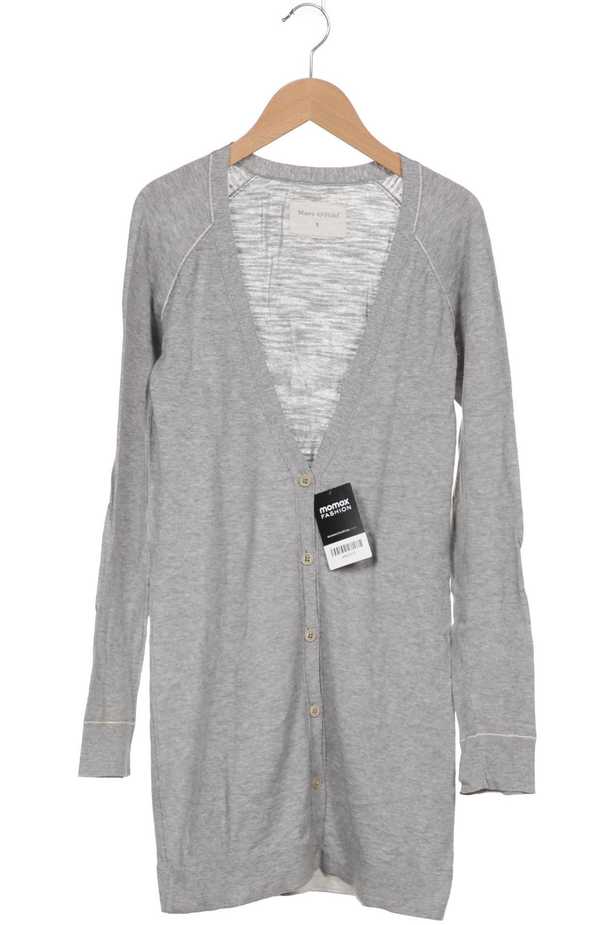 

Marc O Polo Damen Strickjacke, grau, Gr. 36