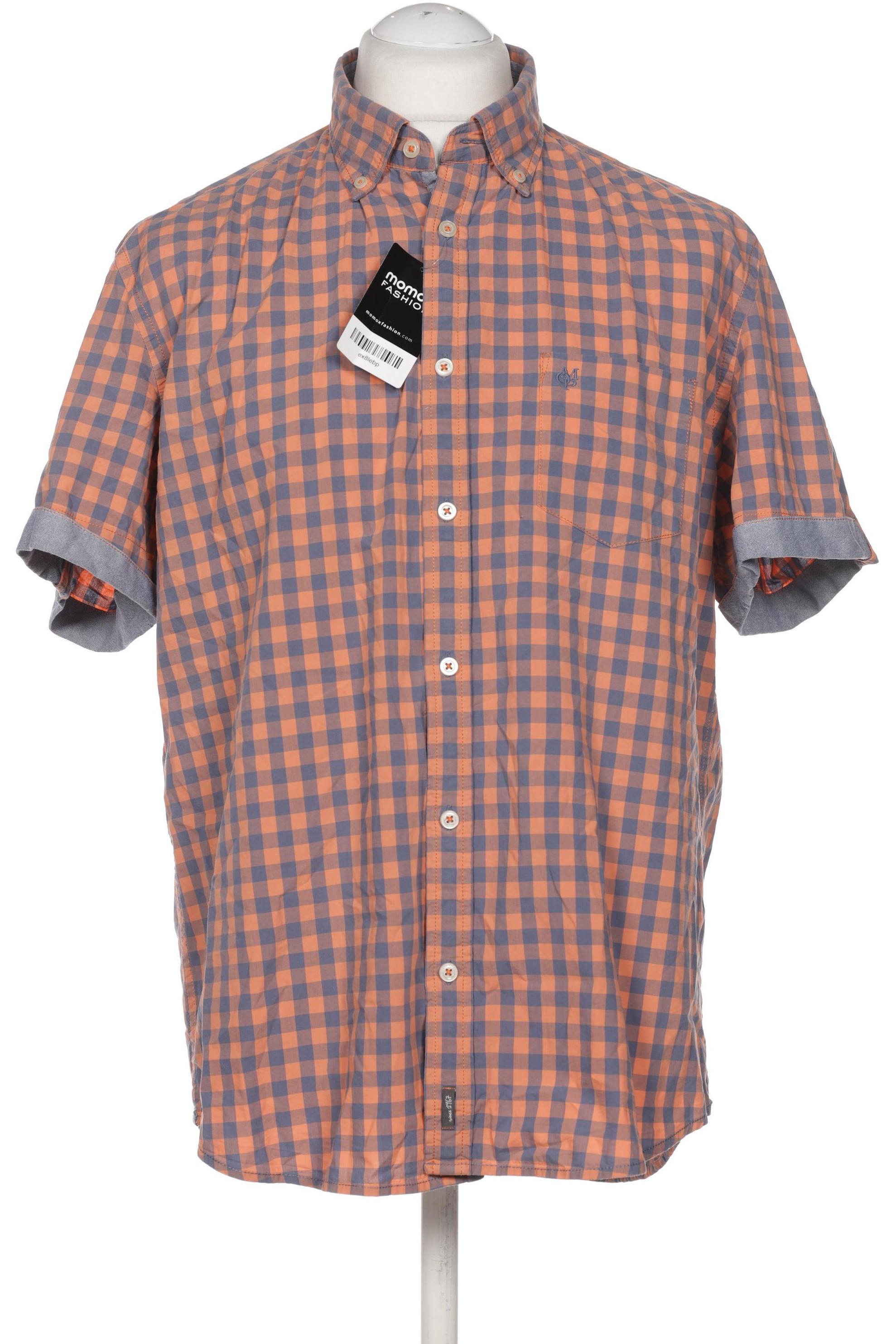 

Marc O Polo Herren Hemd, orange, Gr. 54
