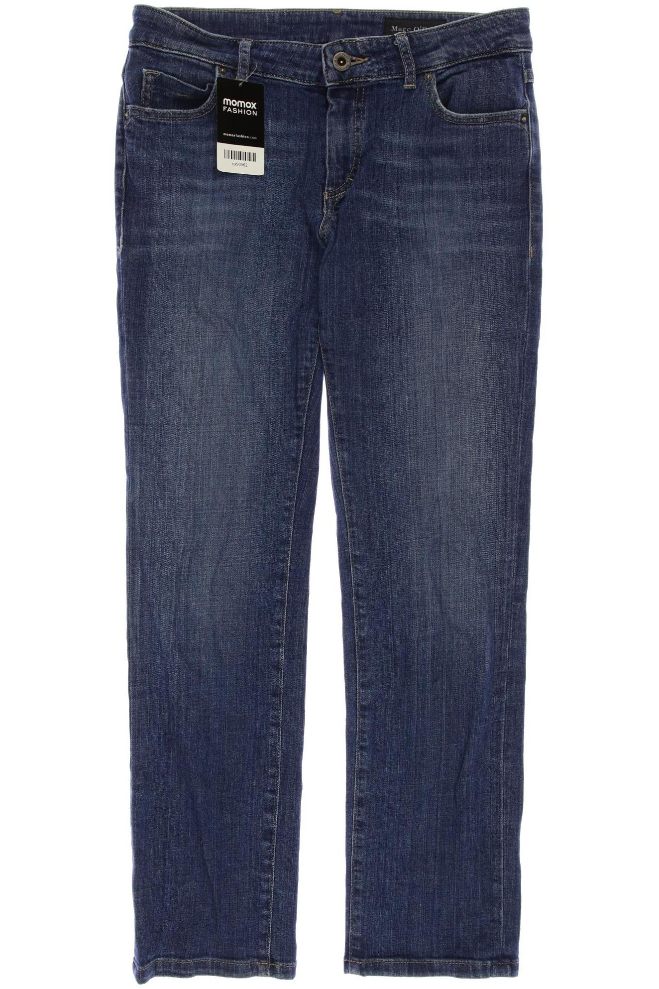 

Marc O Polo Damen Jeans, blau