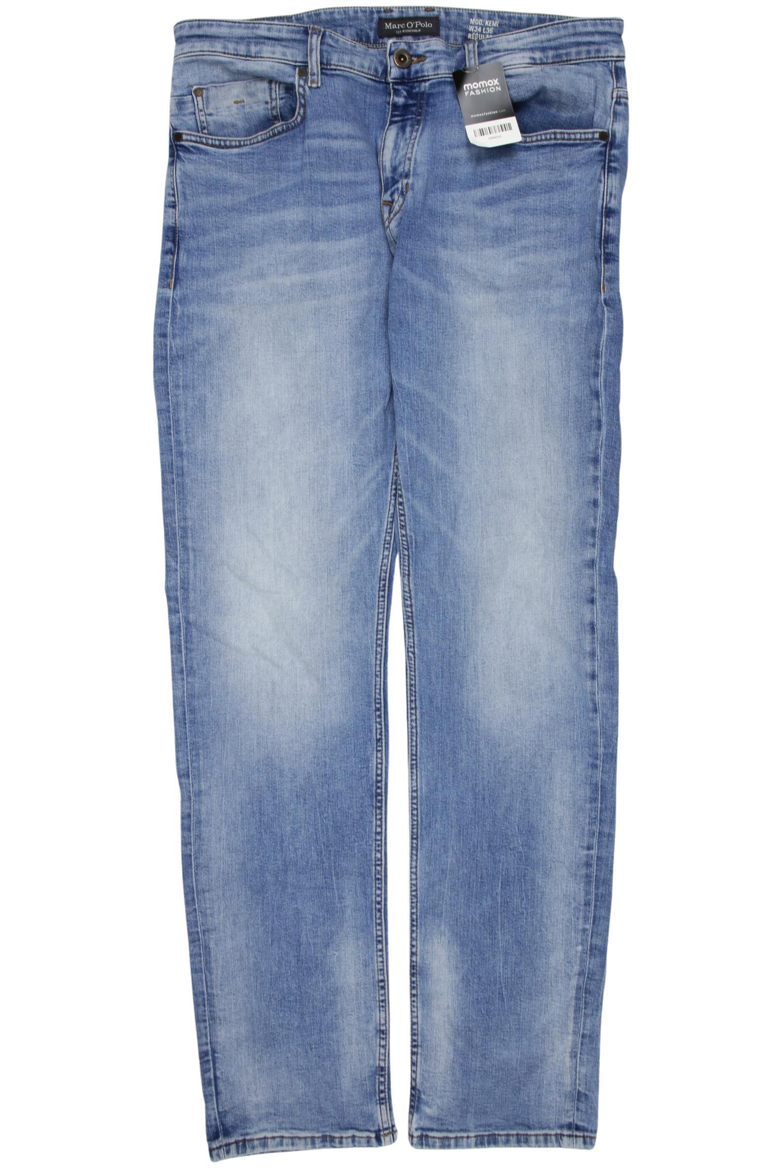 

Marc O Polo Herren Jeans, blau, Gr. 34